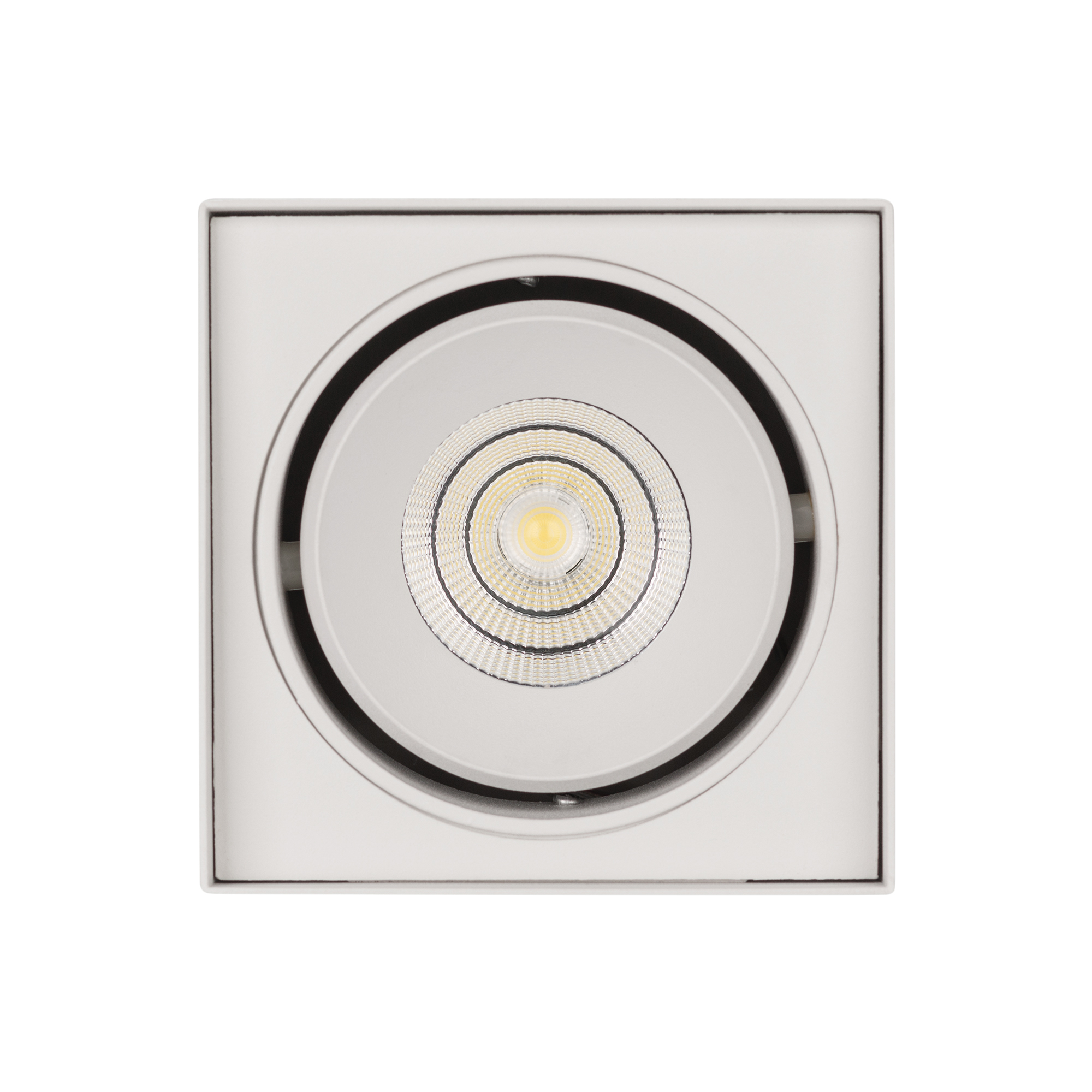 Точечный накладной светильник SP-CUBUS-S100x100-11W Arlight 023078(2), цвет белый 023078(2) - фото 2