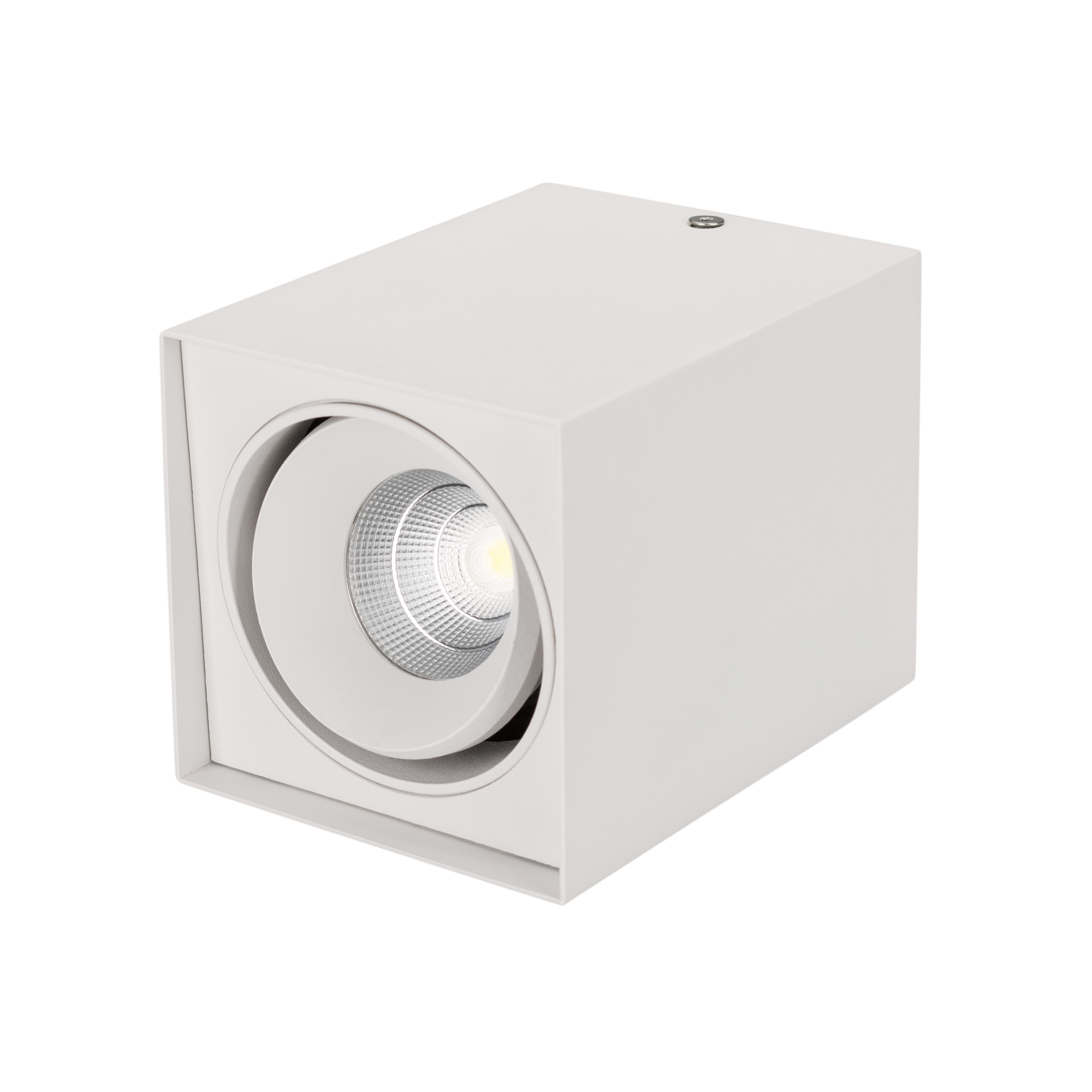 Точечный накладной светильник SP-CUBUS-S100x100-11W Arlight 023078(2), цвет белый 023078(2) - фото 3