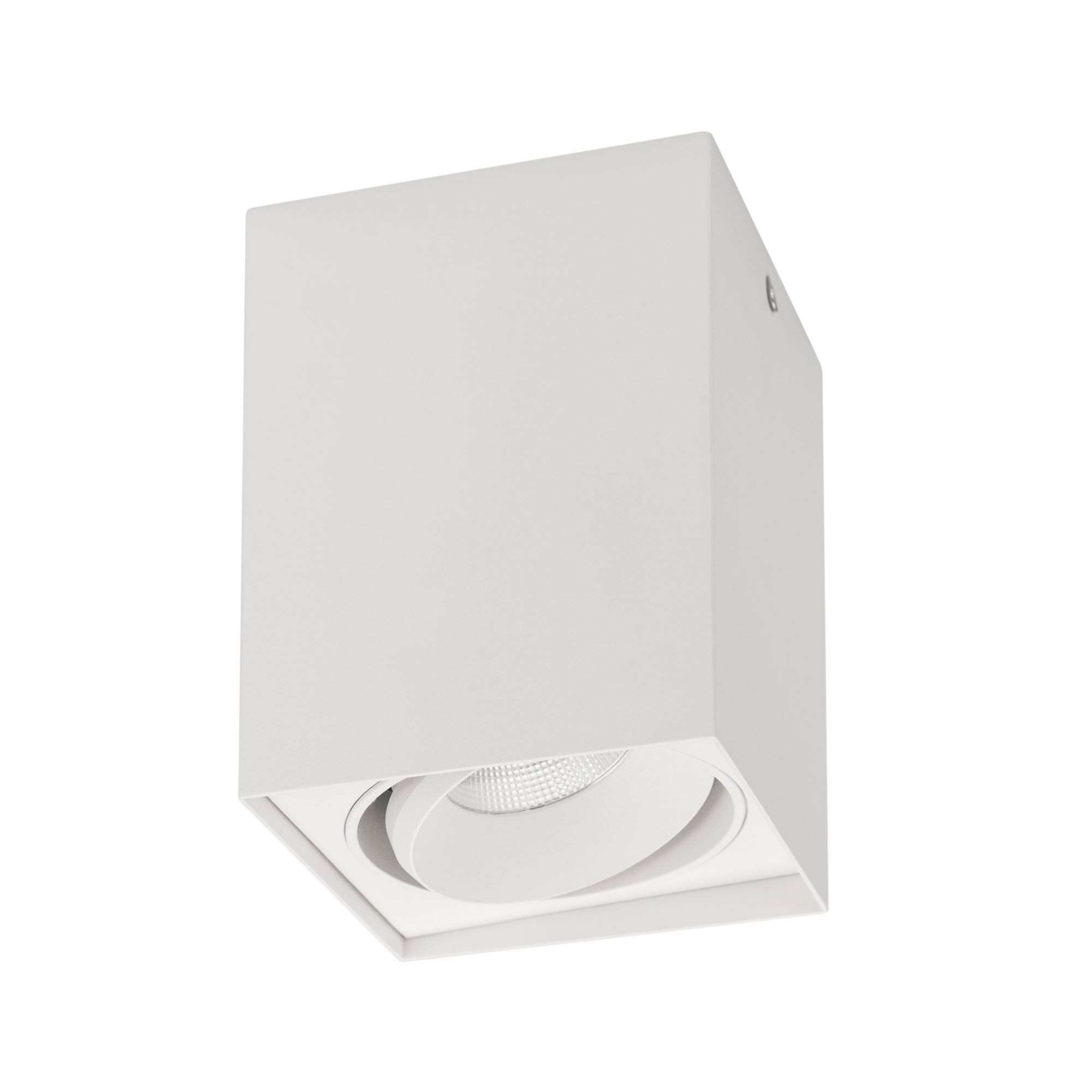 Точечный накладной светильник SP-CUBUS-S100x100-11W Arlight 020386(1), цвет белый 020386(1) - фото 1
