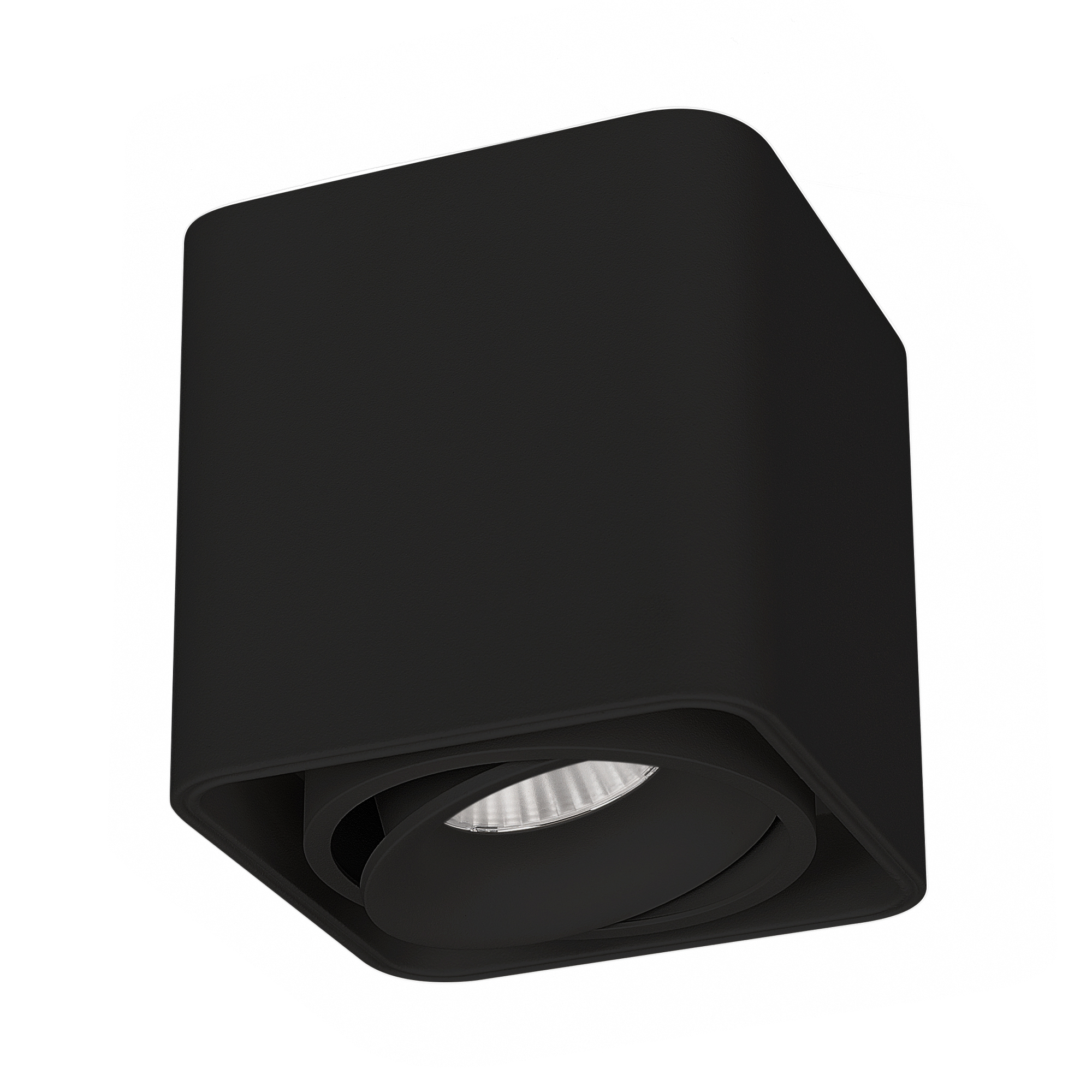 Точечный накладной светильник SP-CUBUS-S100x100-8W Arlight 036052