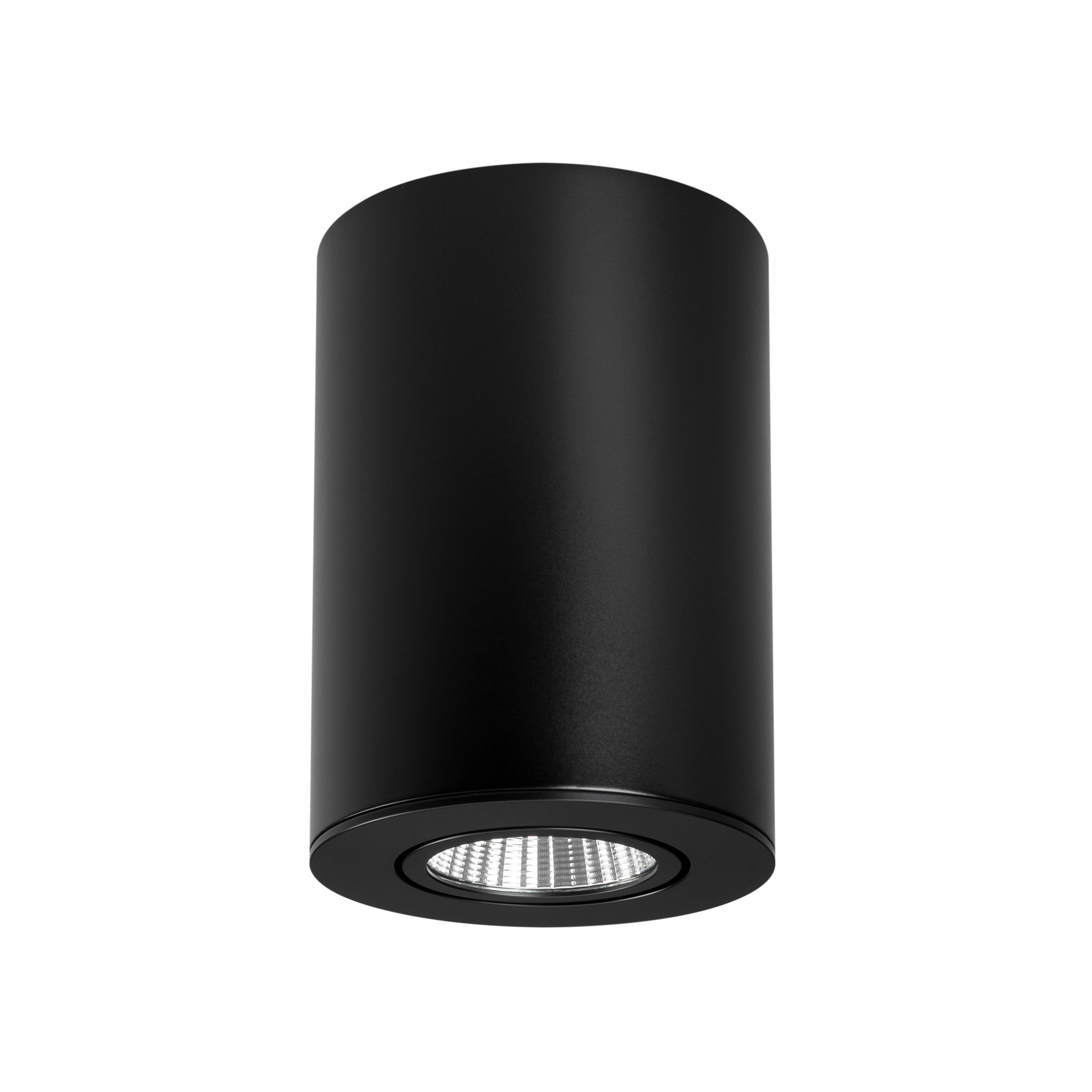 Точечный накладной светильник SP-FOCUS-R90-9W Arlight 029530, цвет черный - фото 1