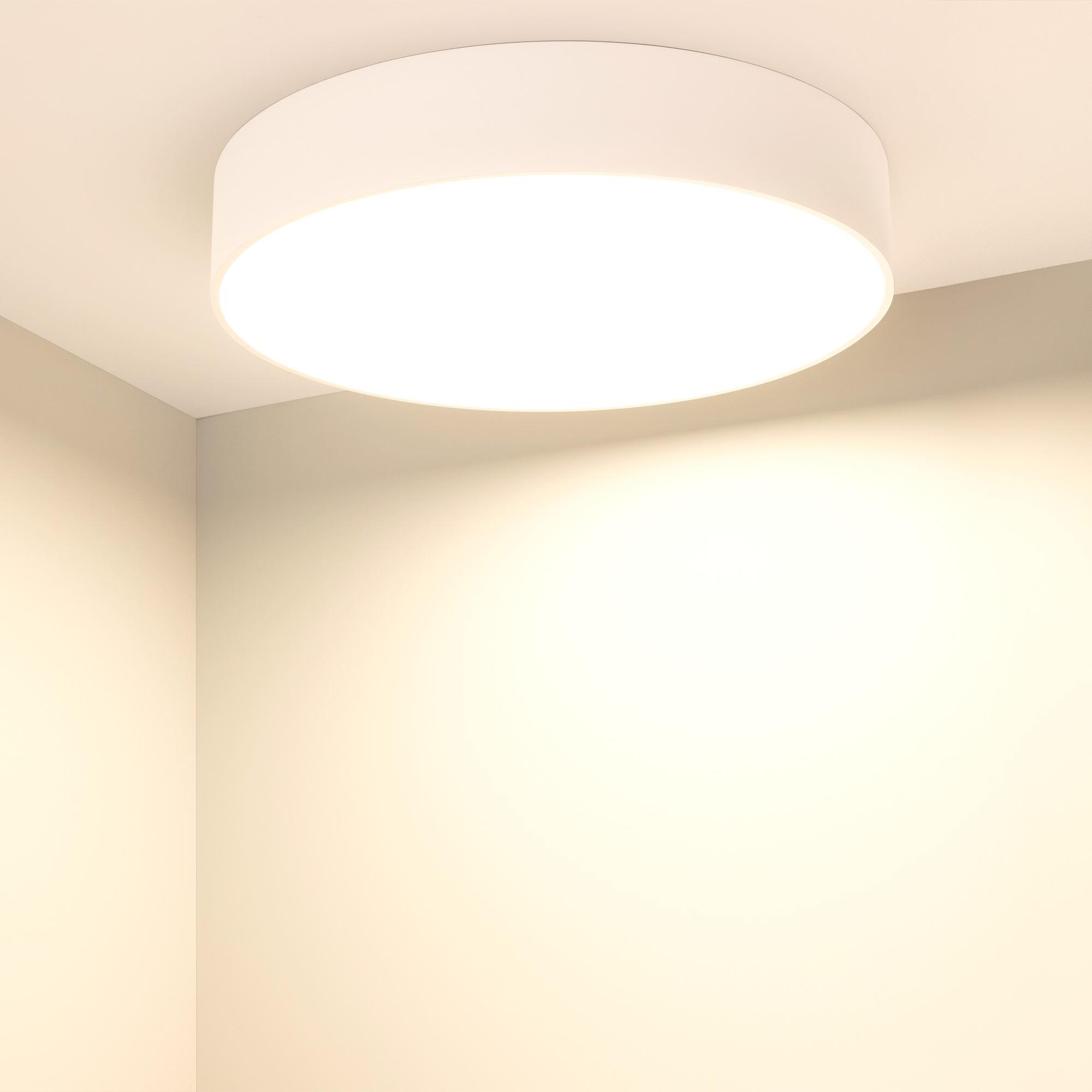 Потолочный светильник SP-RONDO-R350-30W Arlight 034809, цвет белый - фото 3