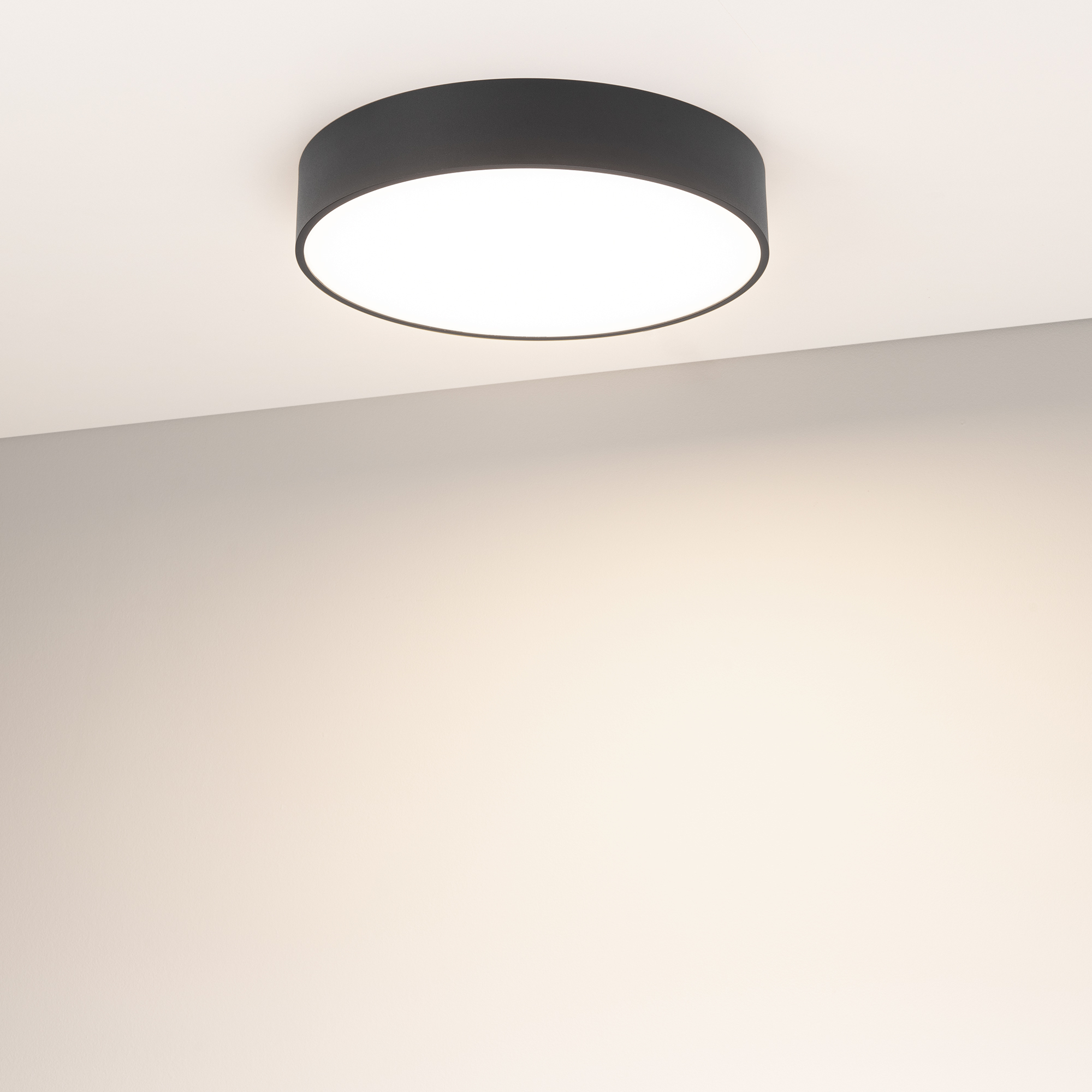 Потолочный светильник SP-RONDO-R350-30W Arlight 034811, цвет черный - фото 2