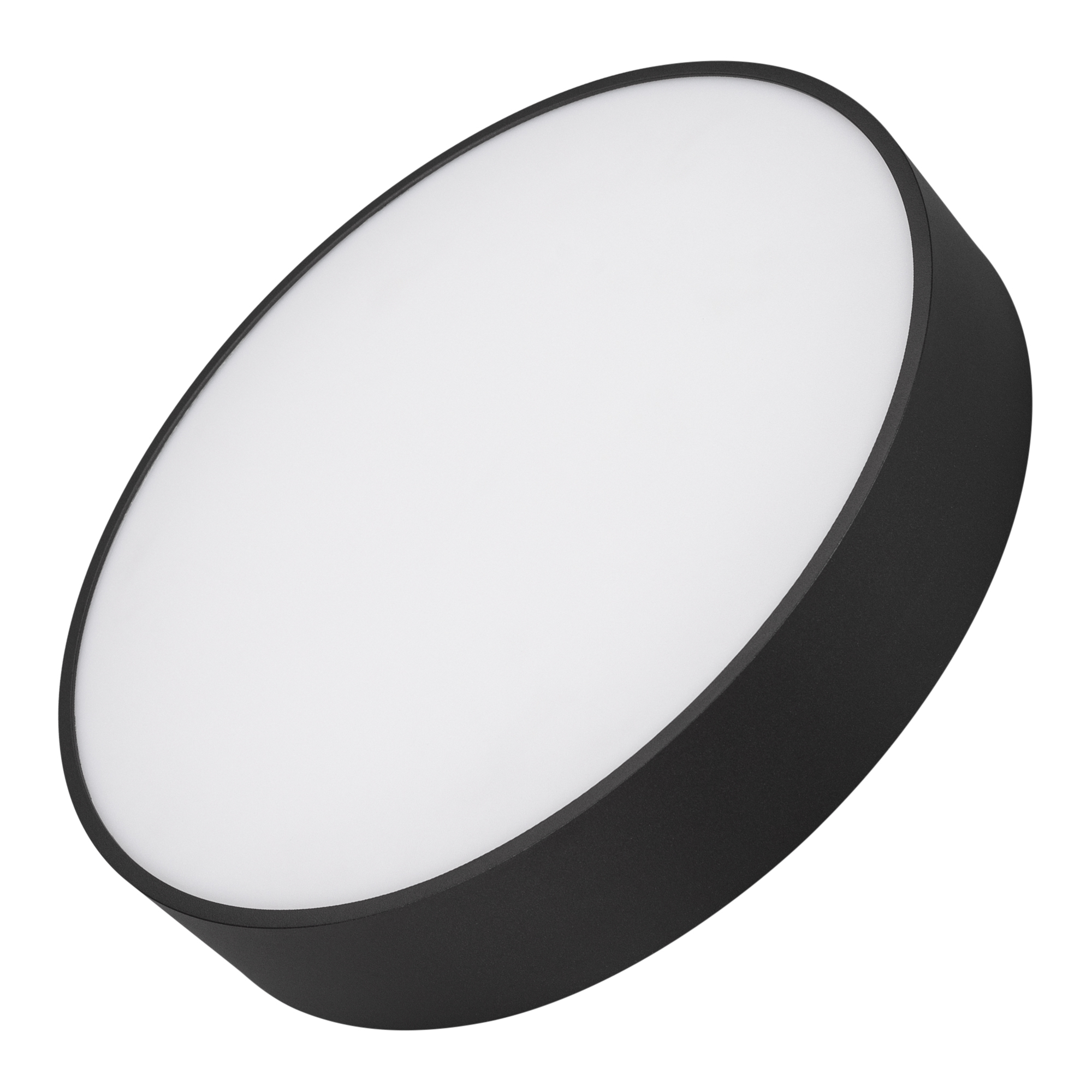 Потолочный светильник SP-RONDO-R350-30W Arlight 034811, цвет черный - фото 1