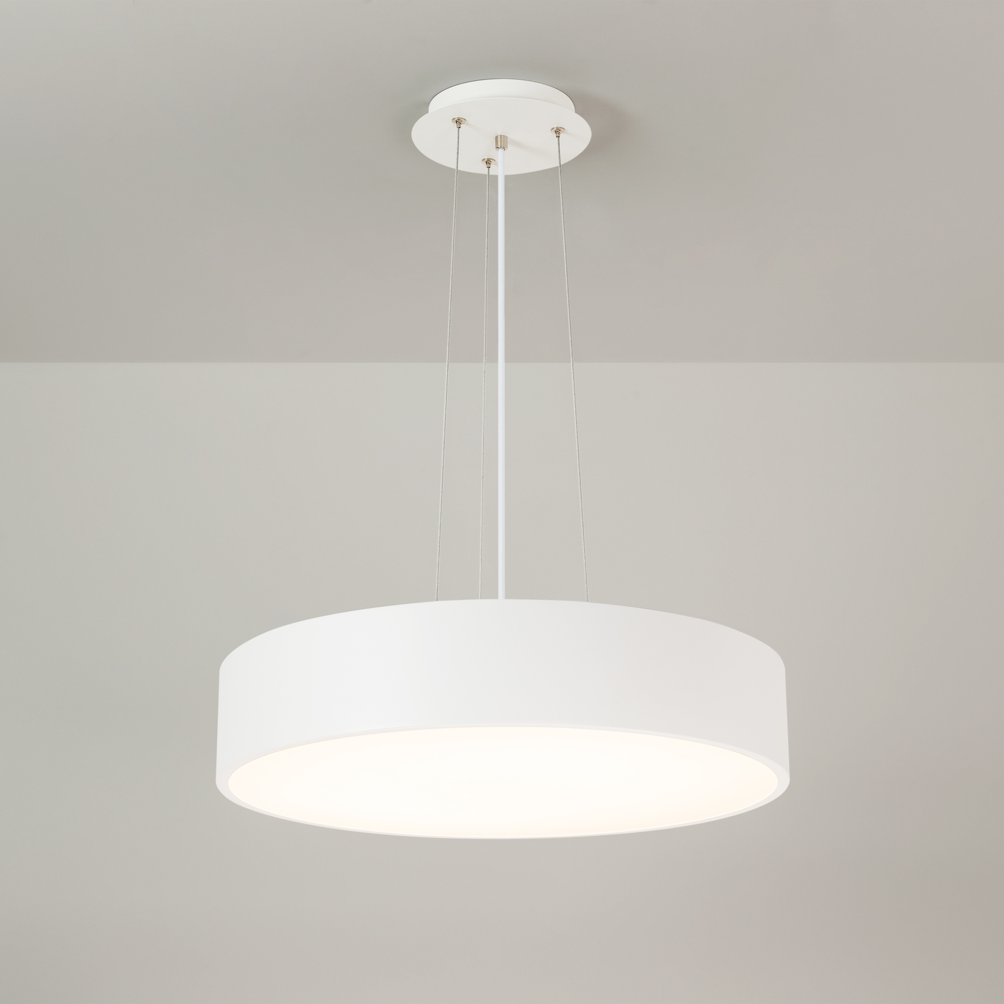 Потолочный светильник SP-TOR-PILL-R500-35W Arlight 022108(2), цвет белый 022108(2) - фото 3