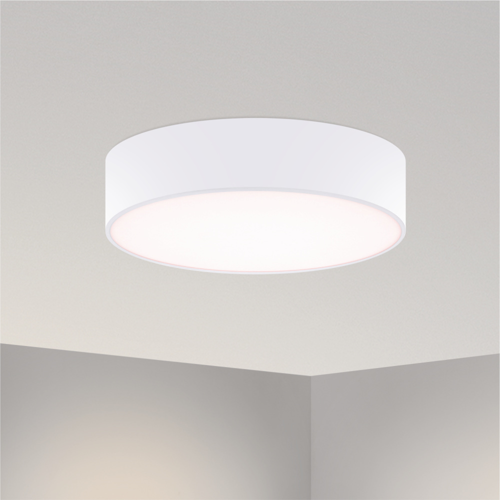 Потолочный светильник SP-TOR-PILL-R500-35W Arlight 022108(2), цвет белый 022108(2) - фото 4