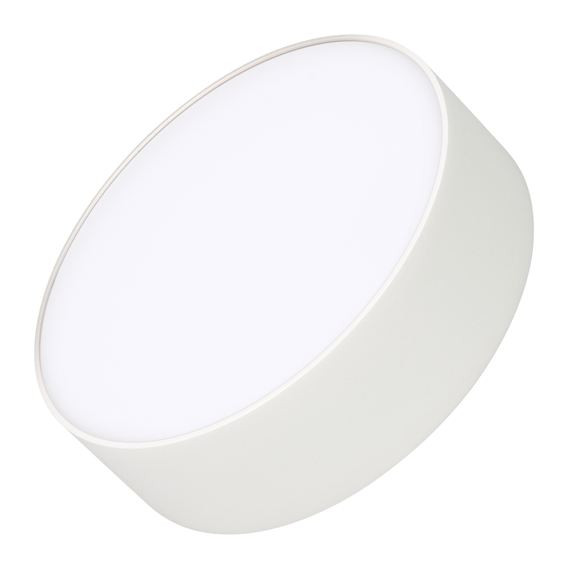 Настенно-потолочный светильник SP-RONDO-R175-16W Arlight 021777(2), цвет белый 021777(2) - фото 1