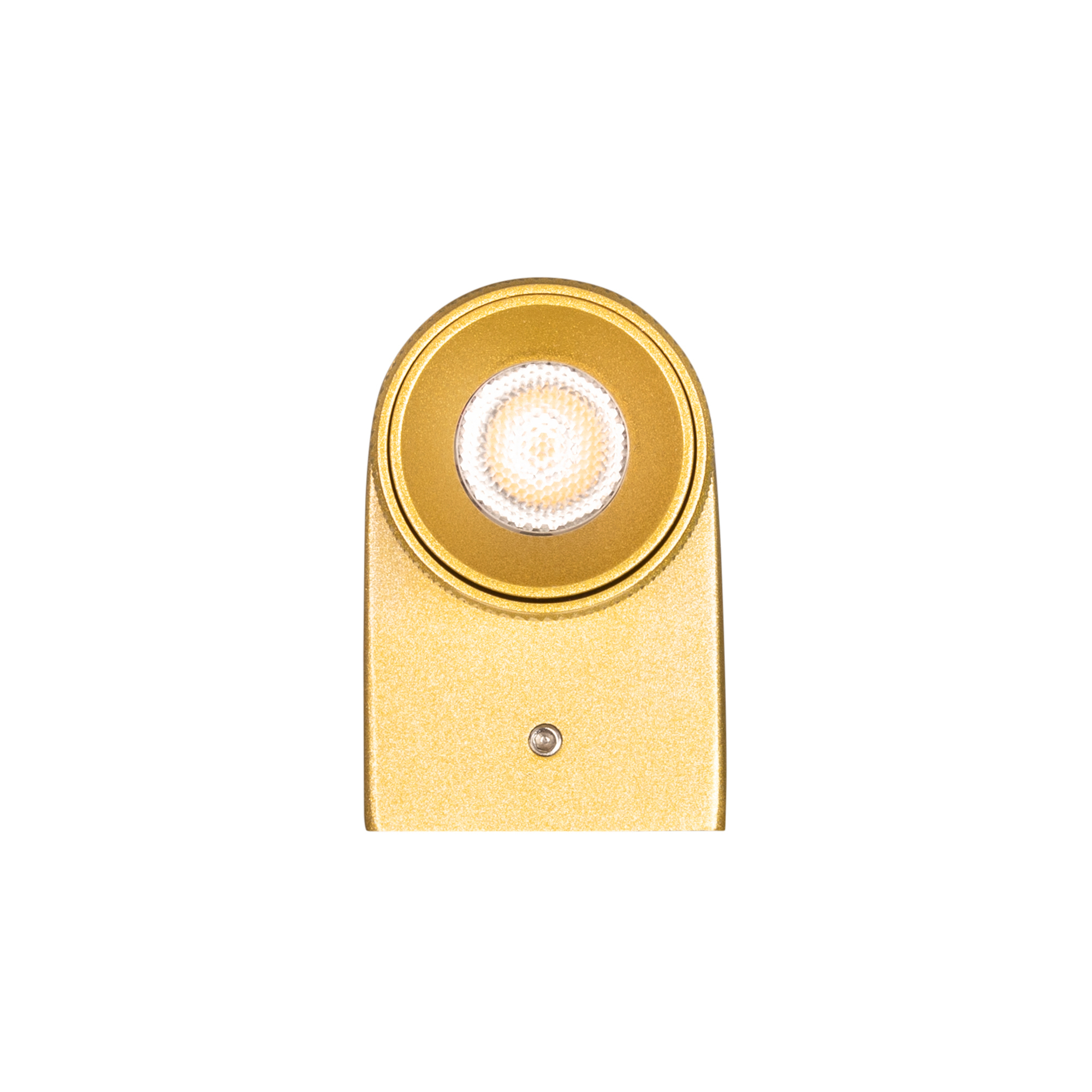 Декоративная подсветка SP-SPICY-WALL-MINI-S60x39-3W Arlight 035542, цвет золотистый - фото 3
