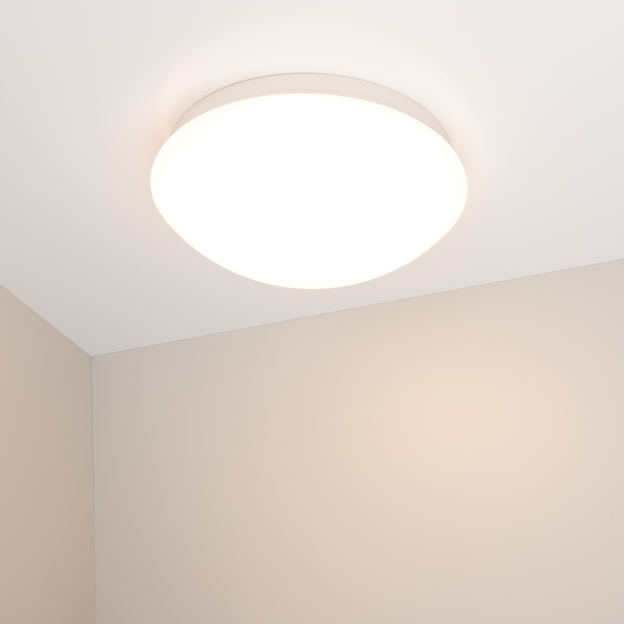 Светильник ЖКХ CL-MUSHROOM-R180-8W Arlight 030418, цвет белый - фото 2