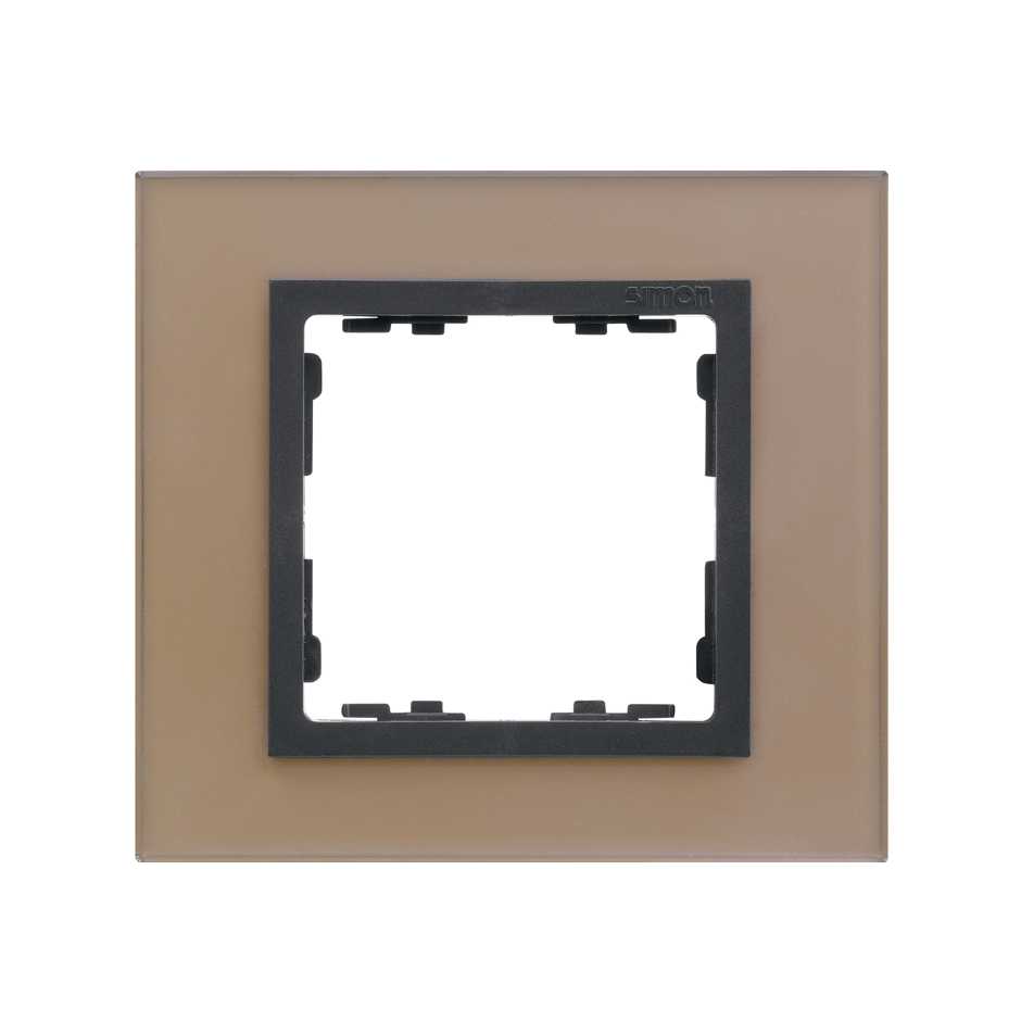 

Рамка на 1 пост Simon 82 Nature 82817-34, Бронза