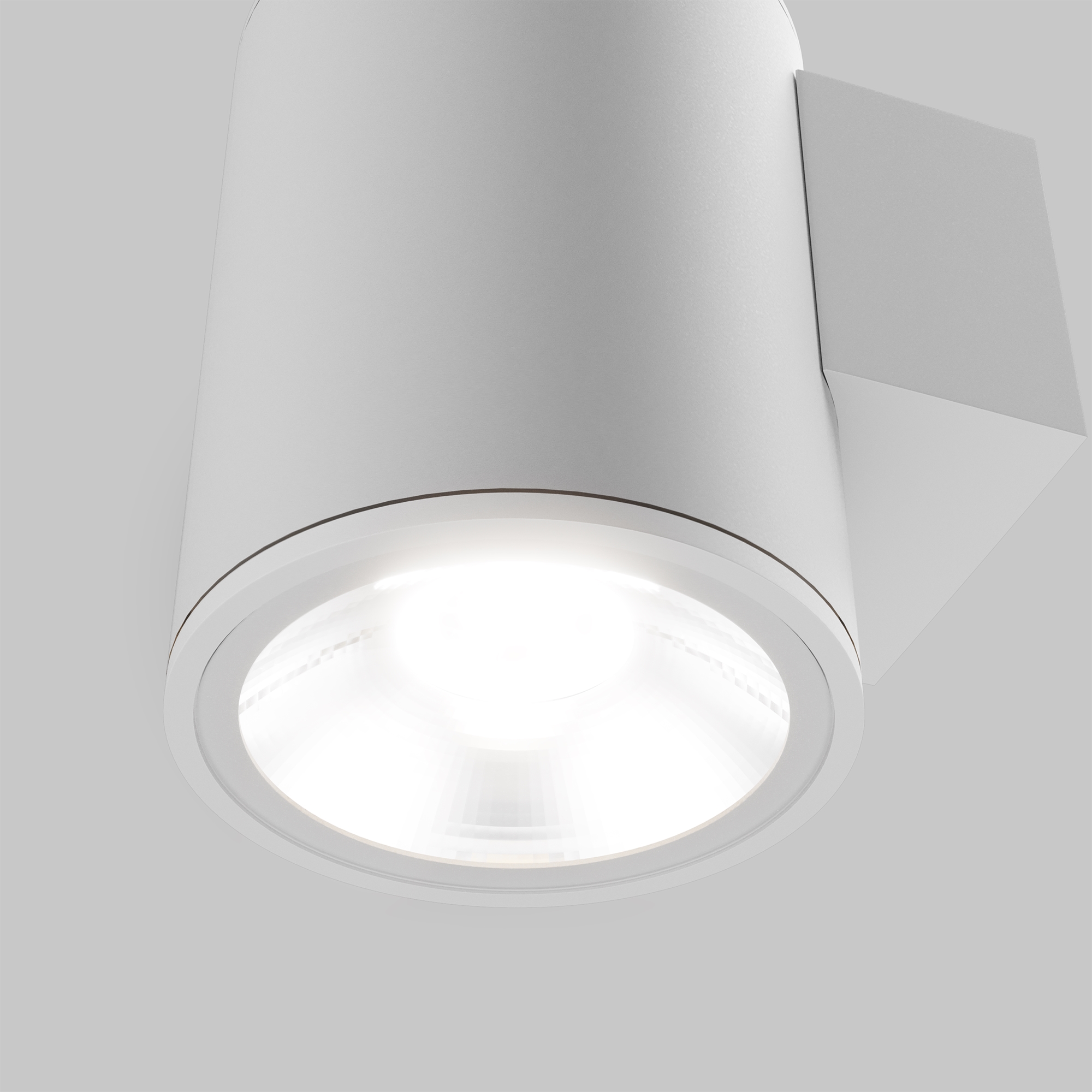 Фасадный светильник Maytoni SHIM O303WL-L5W3K, цвет белый - фото 2
