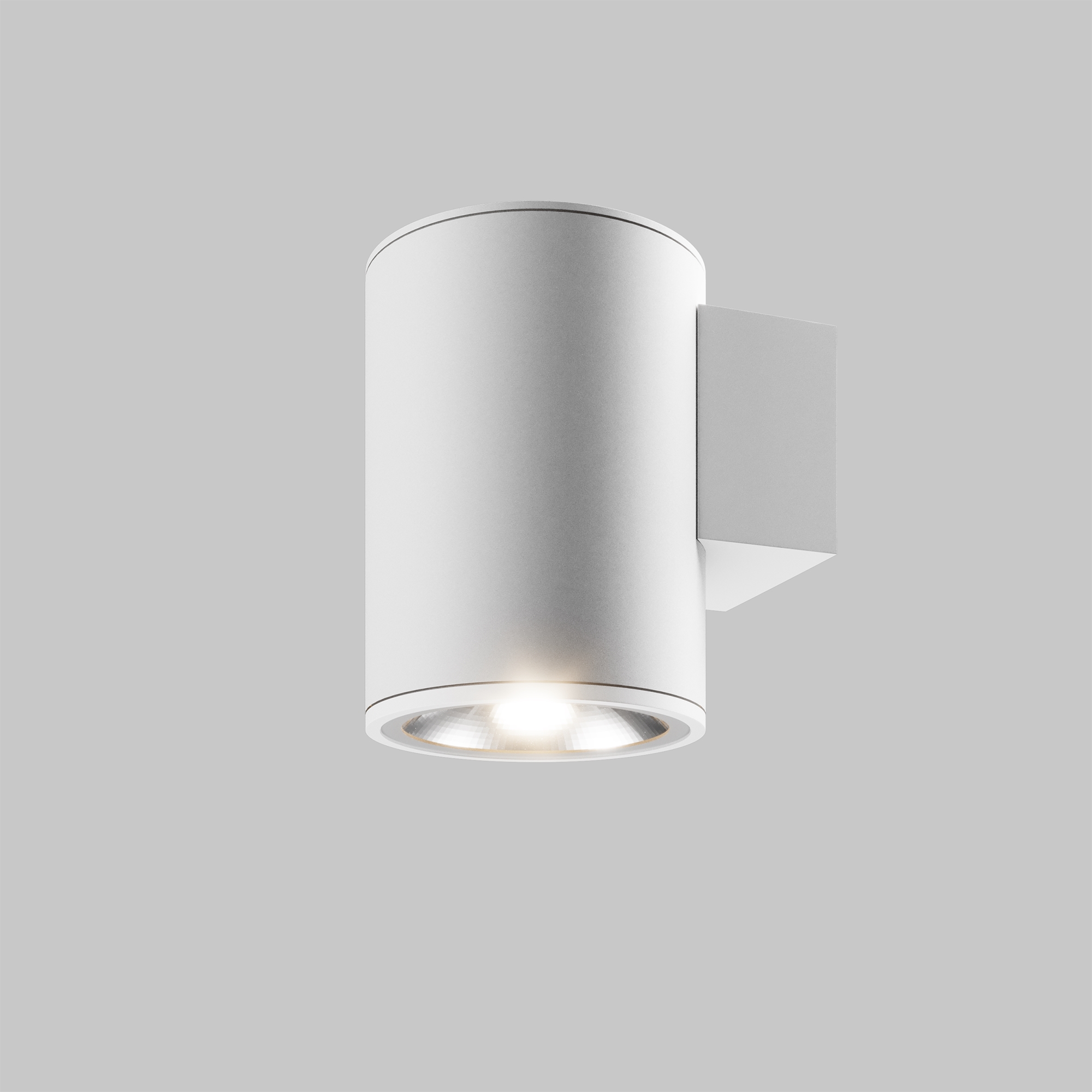 Фасадный светильник Maytoni SHIM O303WL-L5W3K, цвет белый - фото 3
