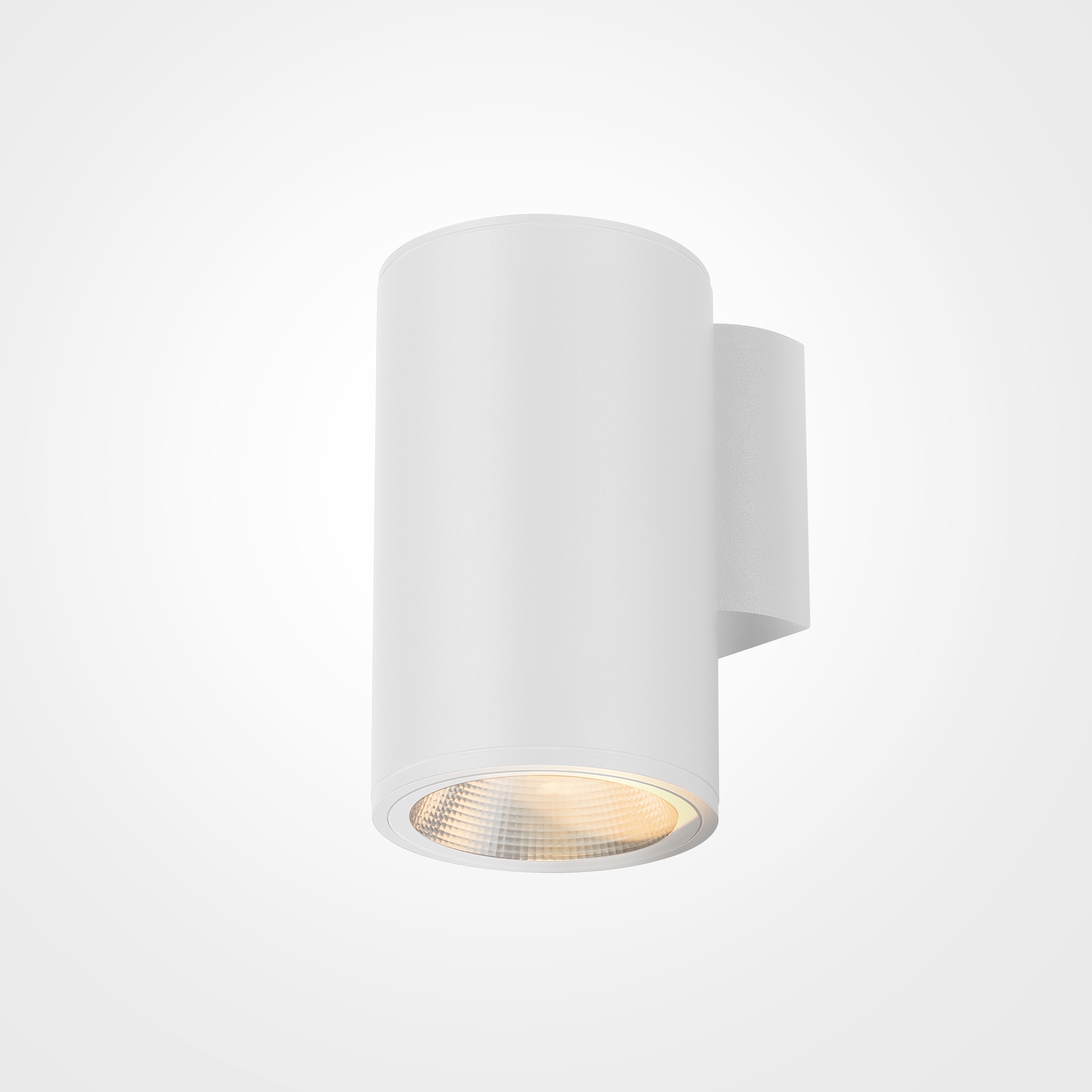 Фасадный светильник Maytoni SHIM O303WL-L5W3K, цвет белый - фото 5
