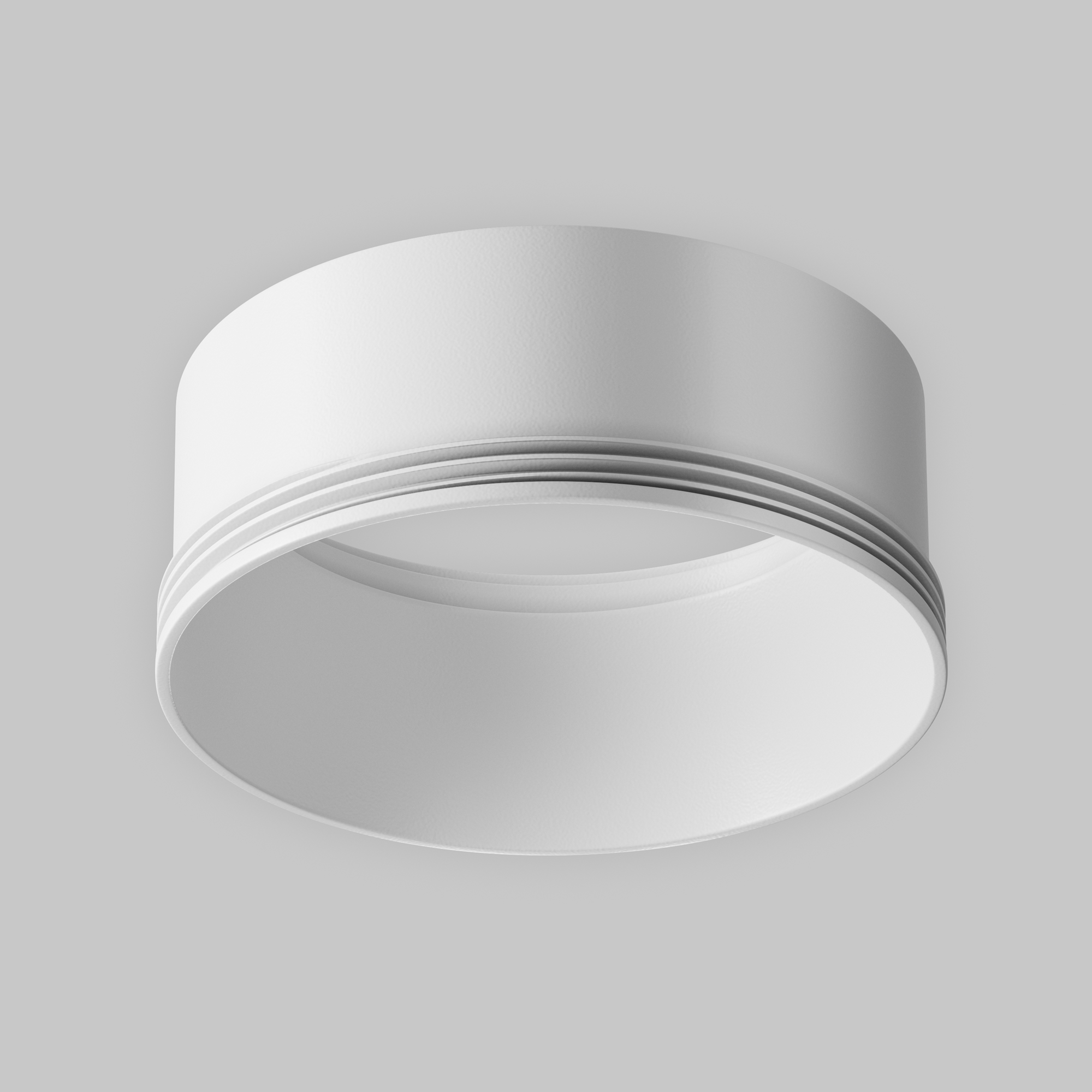 Декоративное кольцо Maytoni FOCUS LED  RingL-20-W, цвет белый - фото 2