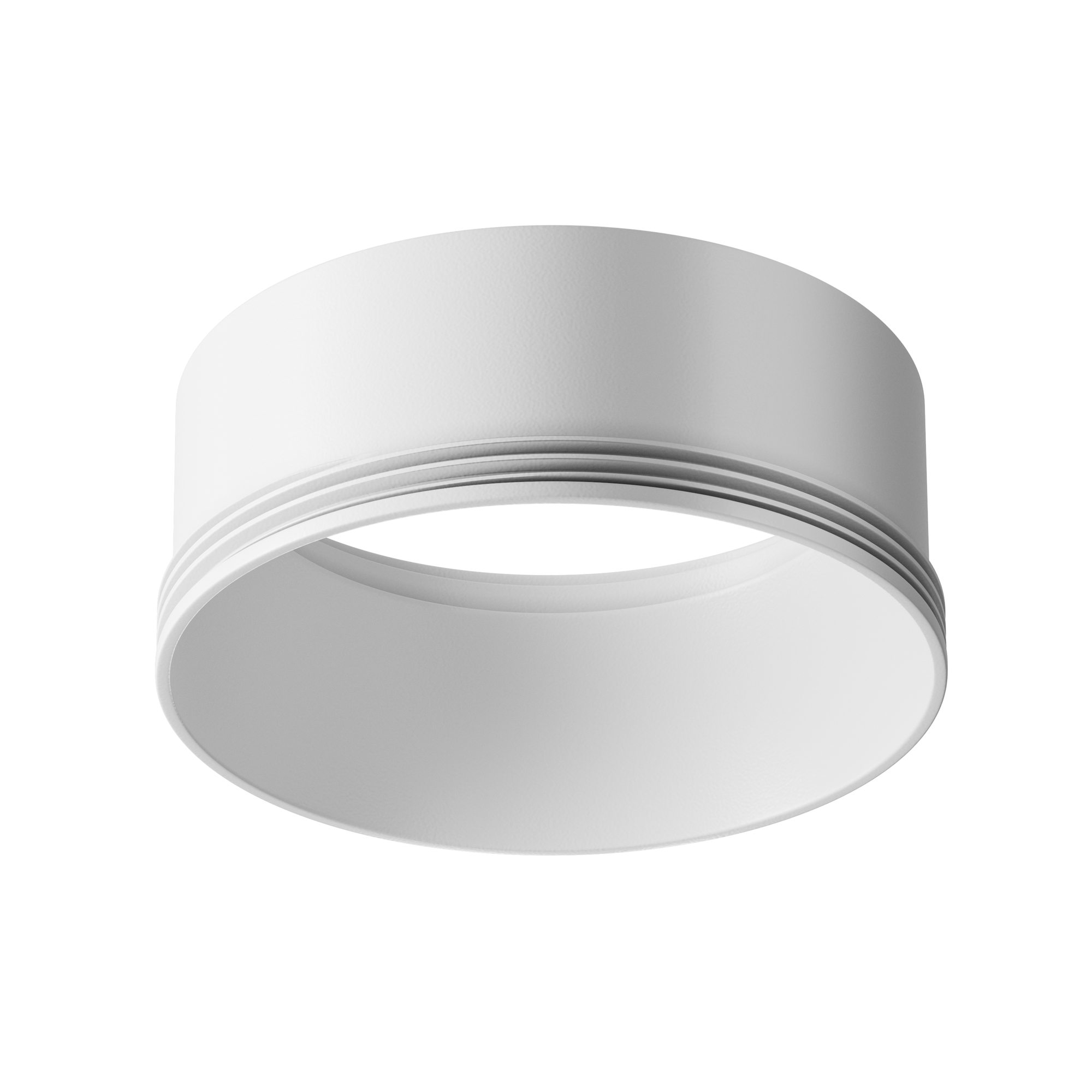 Декоративное кольцо Maytoni FOCUS LED  RingL-20-W, цвет белый - фото 1