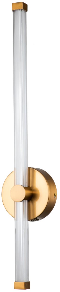 Настенные светильники Stilfort QUADRO 4010/05/01W, цвет прозрачный 4010/05/01W - фото 1