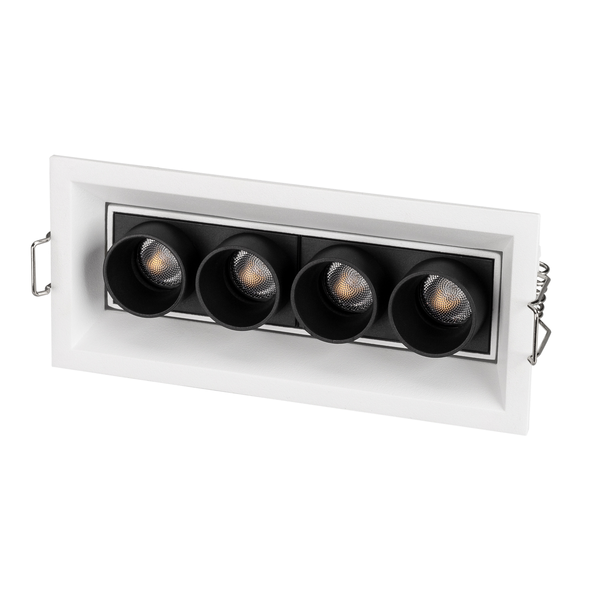 Потолочный светильник MS-ORIENT-BUILT-TURN-TC-S67x150-10W Arlight 032229, цвет белый - фото 1