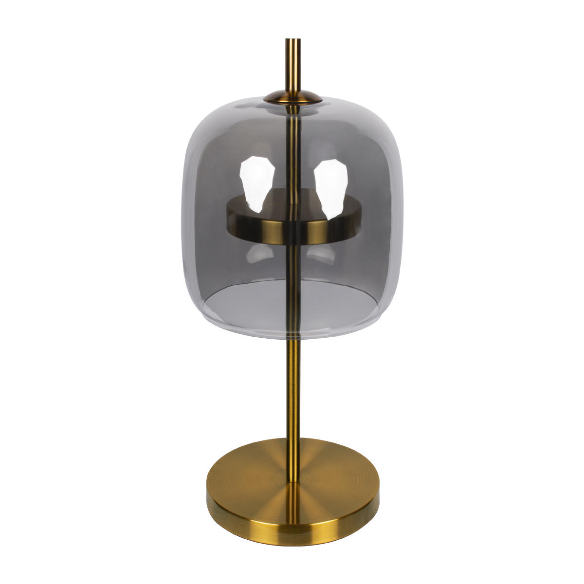 Декоративная настольная лампа Loft It DAUPHIN 10041T, цвет серый - фото 3