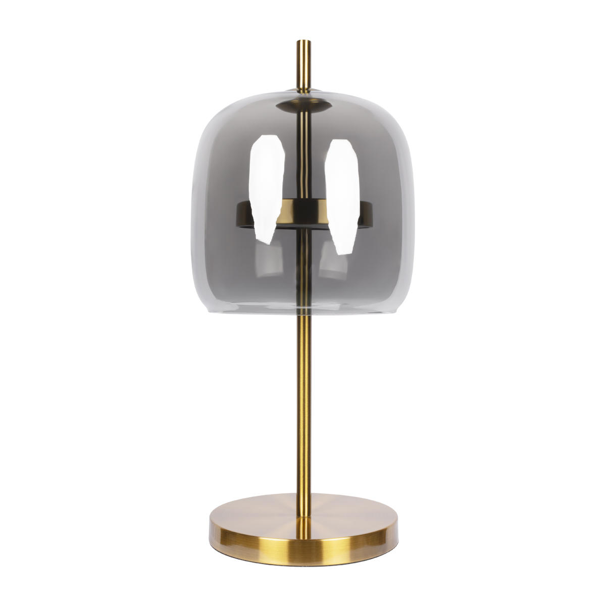 Декоративная настольная лампа Loft It DAUPHIN 10041T, цвет серый - фото 1