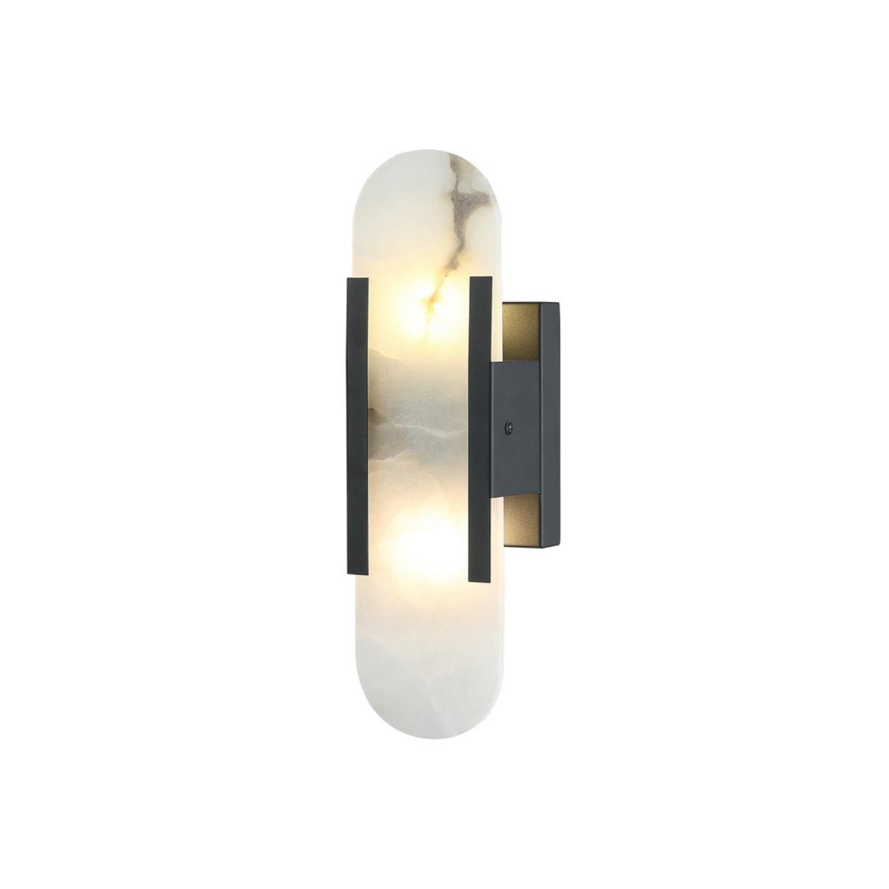Настенный светильник Aployt KLODETT APL.323.11.02, цвет белый - фото 1