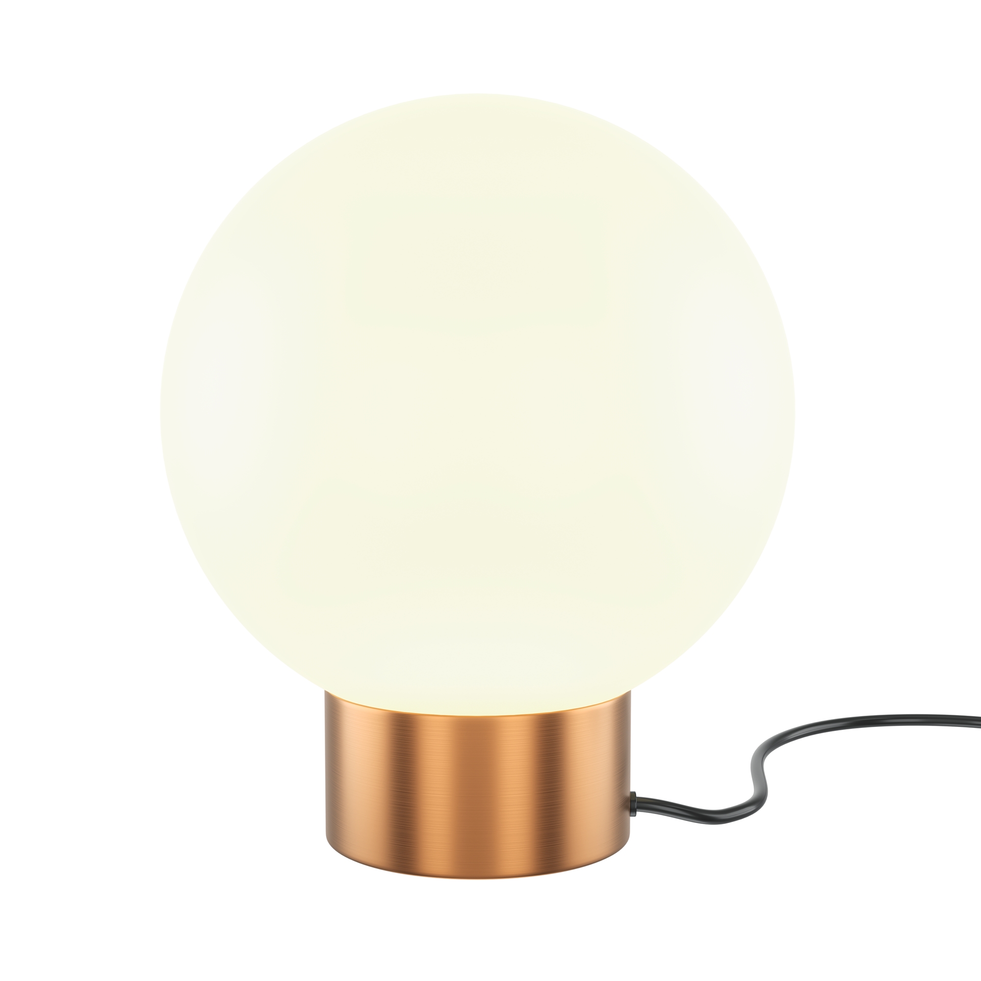 Декоративная настольная лампа Maytoni BASIC FORM MOD321TL-01G3, цвет белый - фото 2