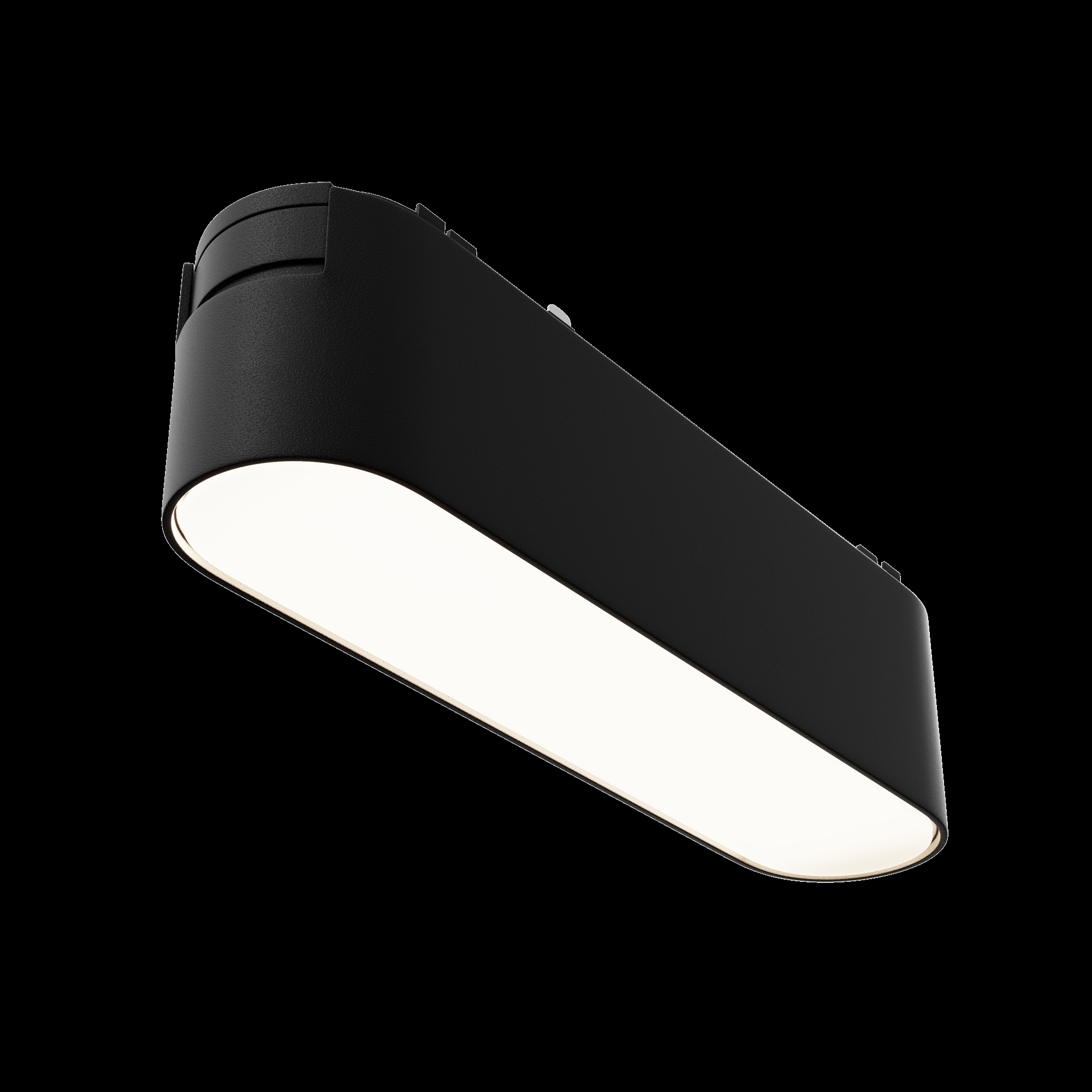 Трековый светильник Maytoni BASIS TR080-1-6W4K-B, цвет чёрный - фото 3