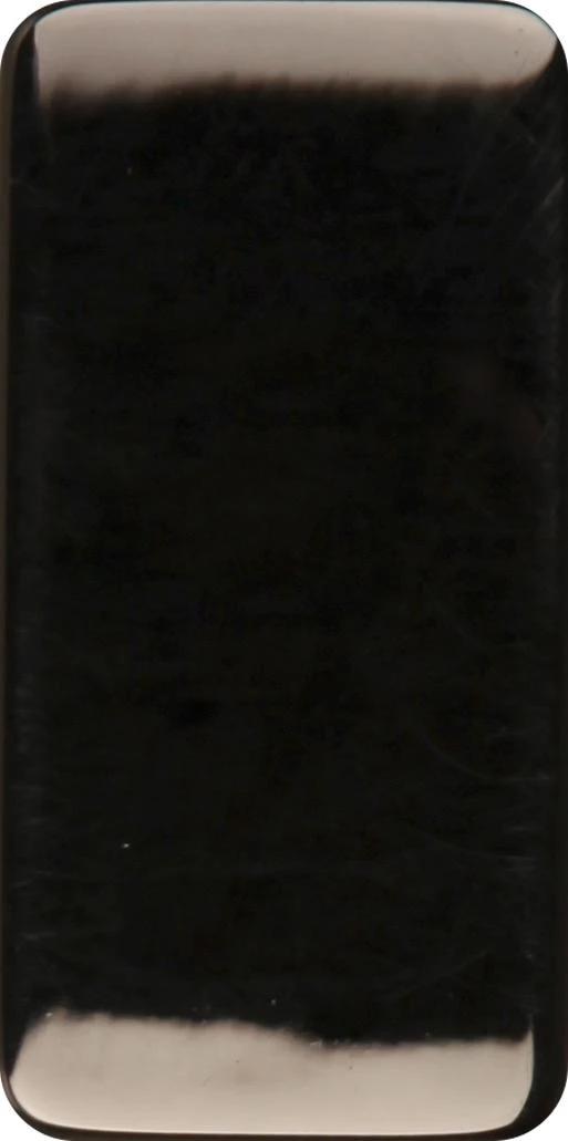 Клавиша выключателя Fede FD04311GR, цвет серый - фото 1