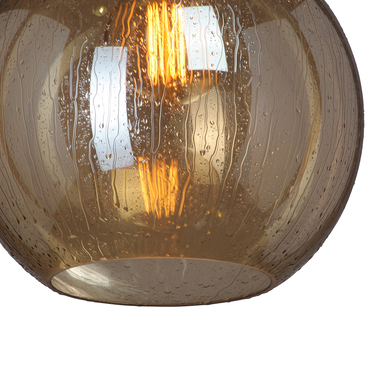 Подвесной светильник Vitaluce V4846-1/1S, цвет коричневый V4846-1/1S - фото 2