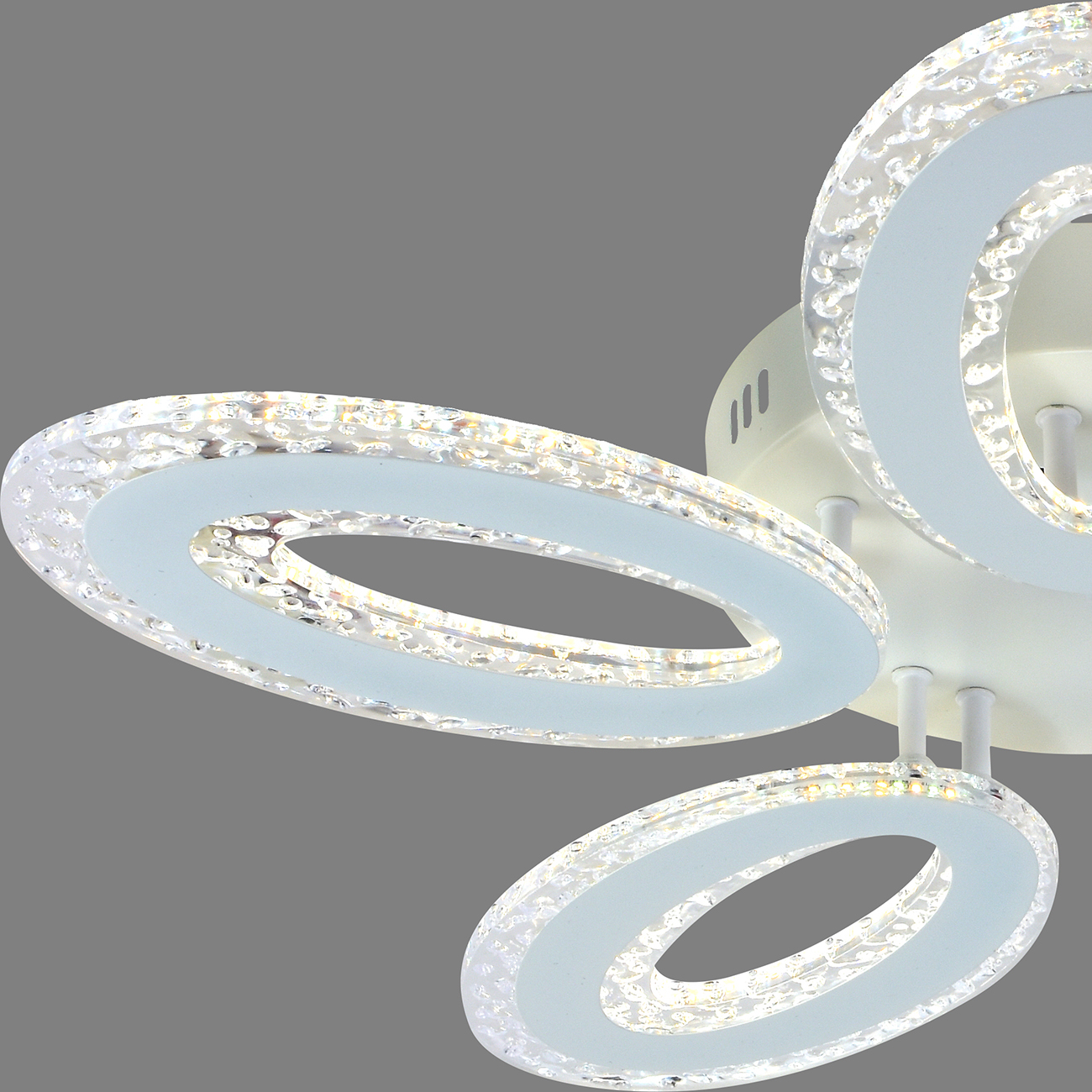 Потолочный светильник Escada AIR 10211/5LED, цвет прозрачный - фото 3