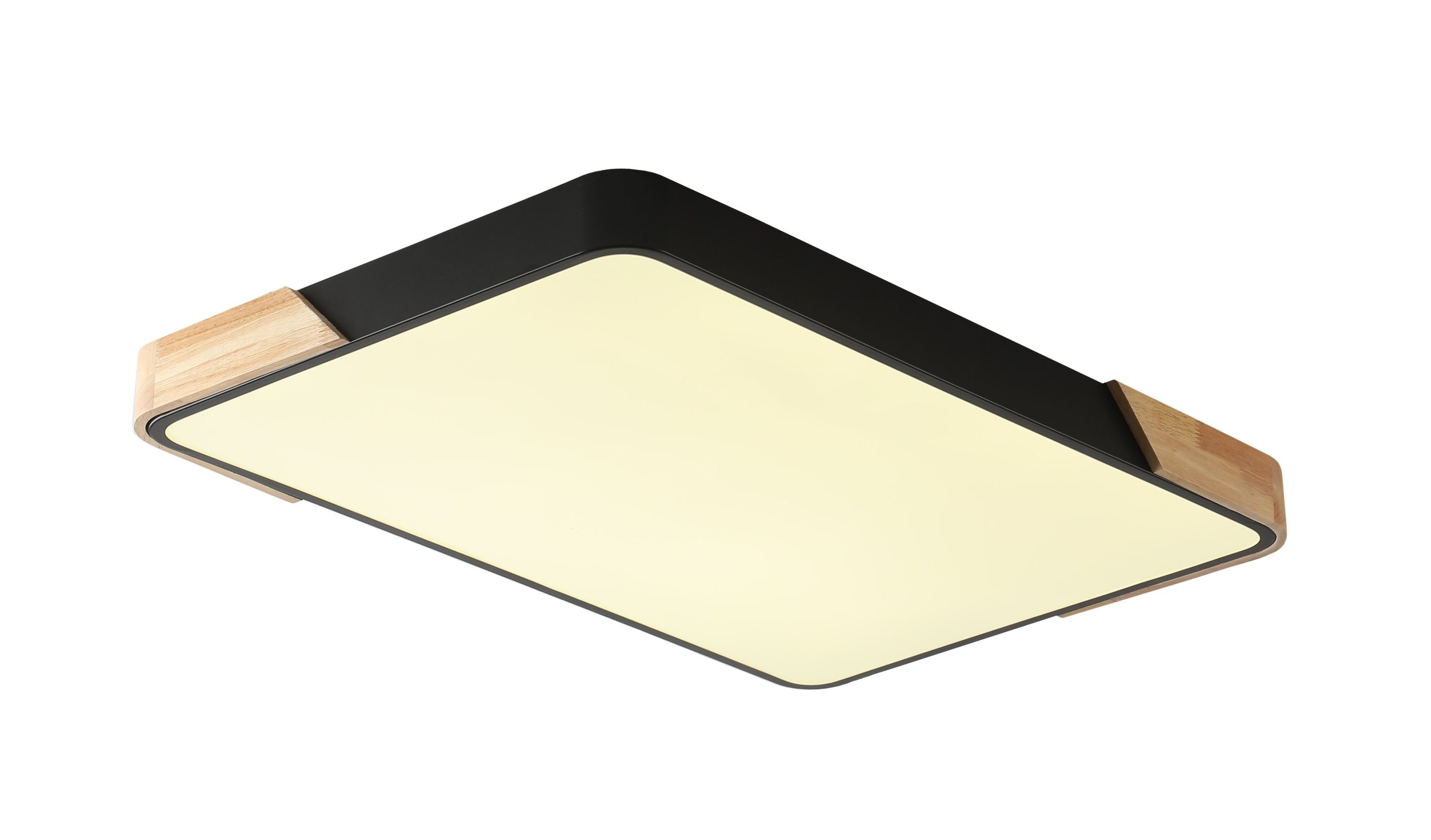 Потолочный светильник Zortes ALBERRO ZRS.01233.60, цвет белый;коричневый - фото 7