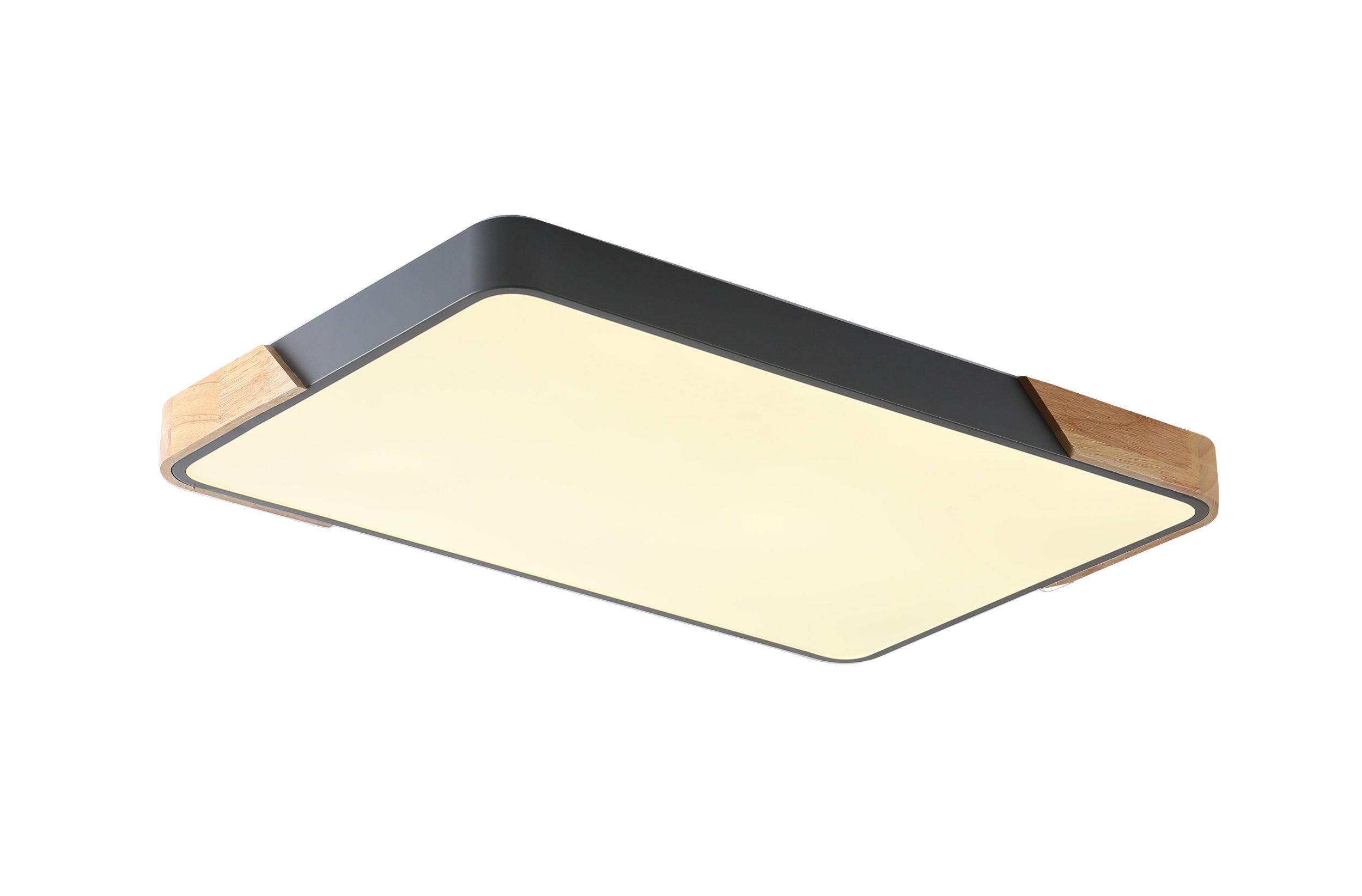 Потолочный светильник Zortes ALBERRO ZRS.01277.60, цвет белый;коричневый - фото 2