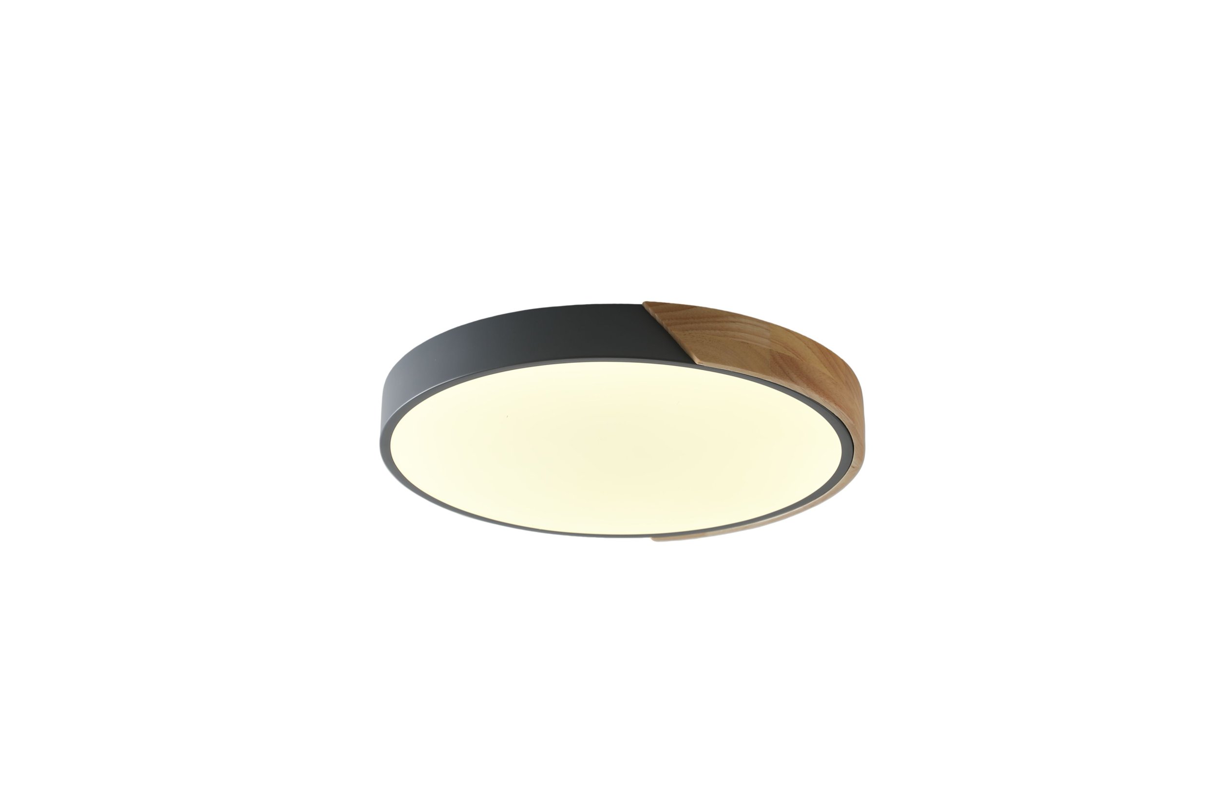 Потолочный светильник Zortes ALBERRO ZRS.01280.24, цвет белый;коричневый - фото 5