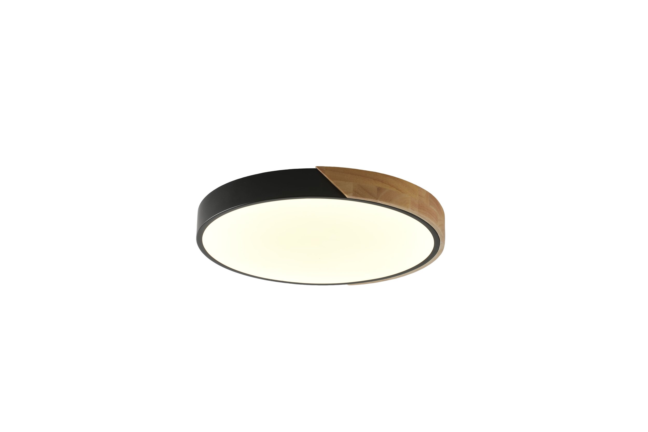 Потолочный светильник Zortes ALBERRO ZRS.01287.24, цвет белый;коричневый - фото 5
