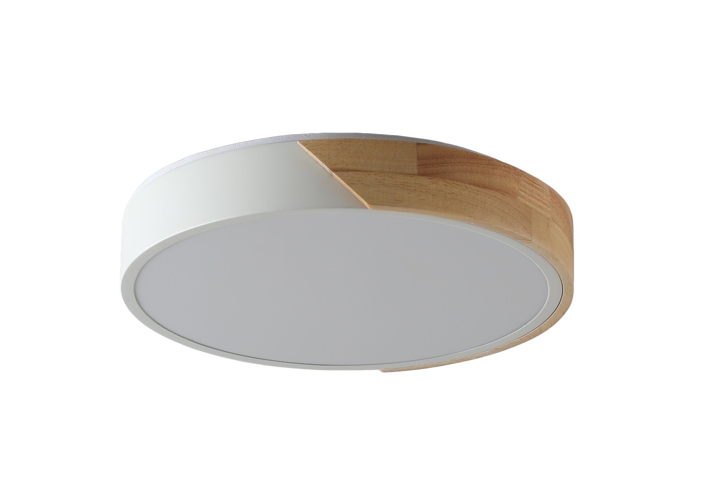 Потолочный светильник Zortes ALBERRO ZRS.01289.24, цвет белый;коричневый - фото 2