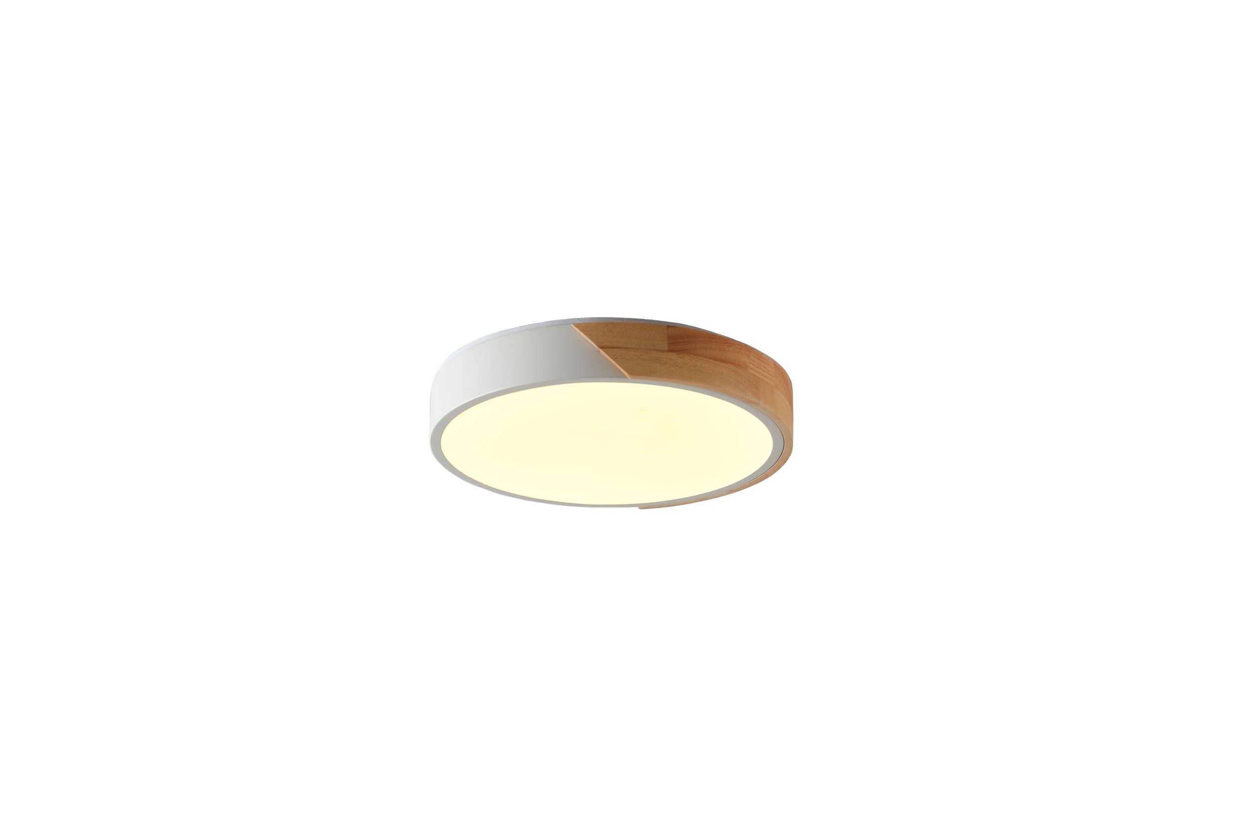 Потолочный светильник Zortes ALBERRO ZRS.01289.24, цвет белый;коричневый - фото 4