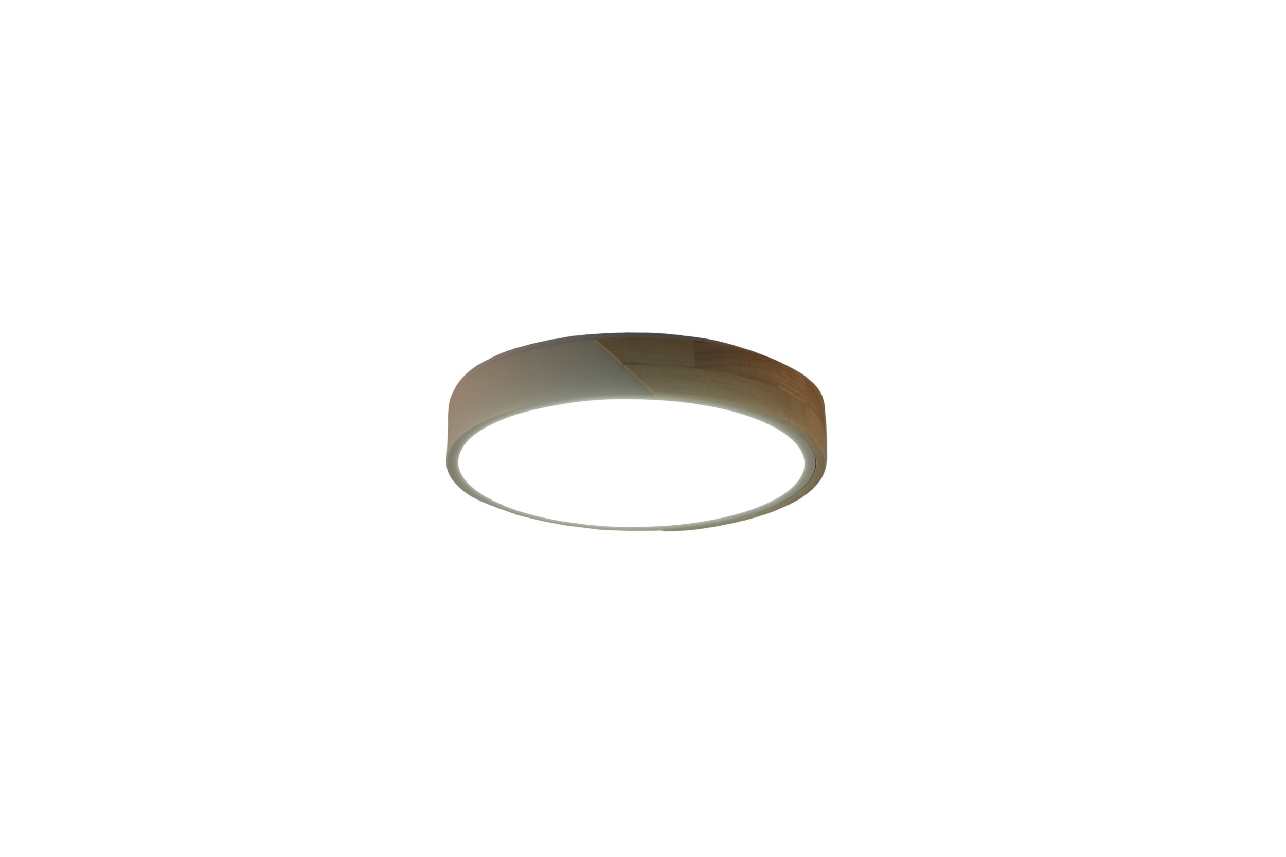 Потолочный светильник Zortes ALBERRO ZRS.01289.24, цвет белый;коричневый - фото 5