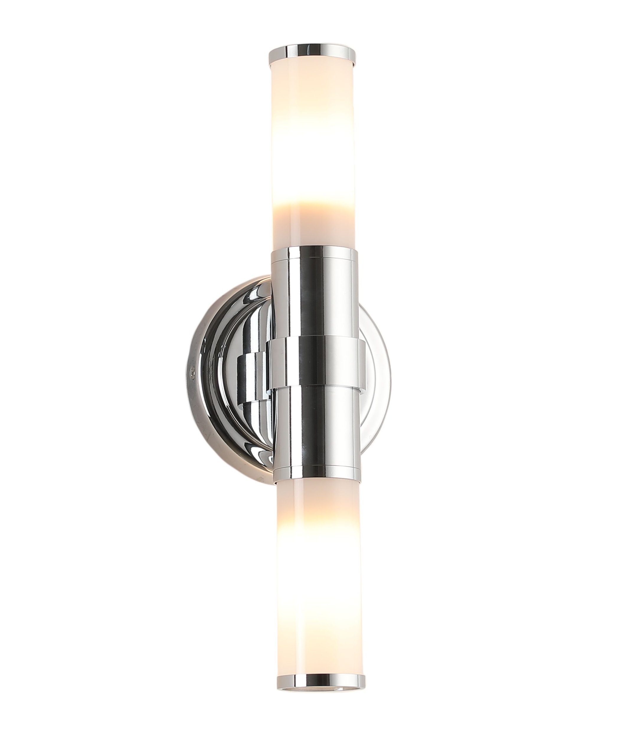 Настенный светильник Zortes LIBBERO ZRS.27506.2, цвет белый;хром - фото 6