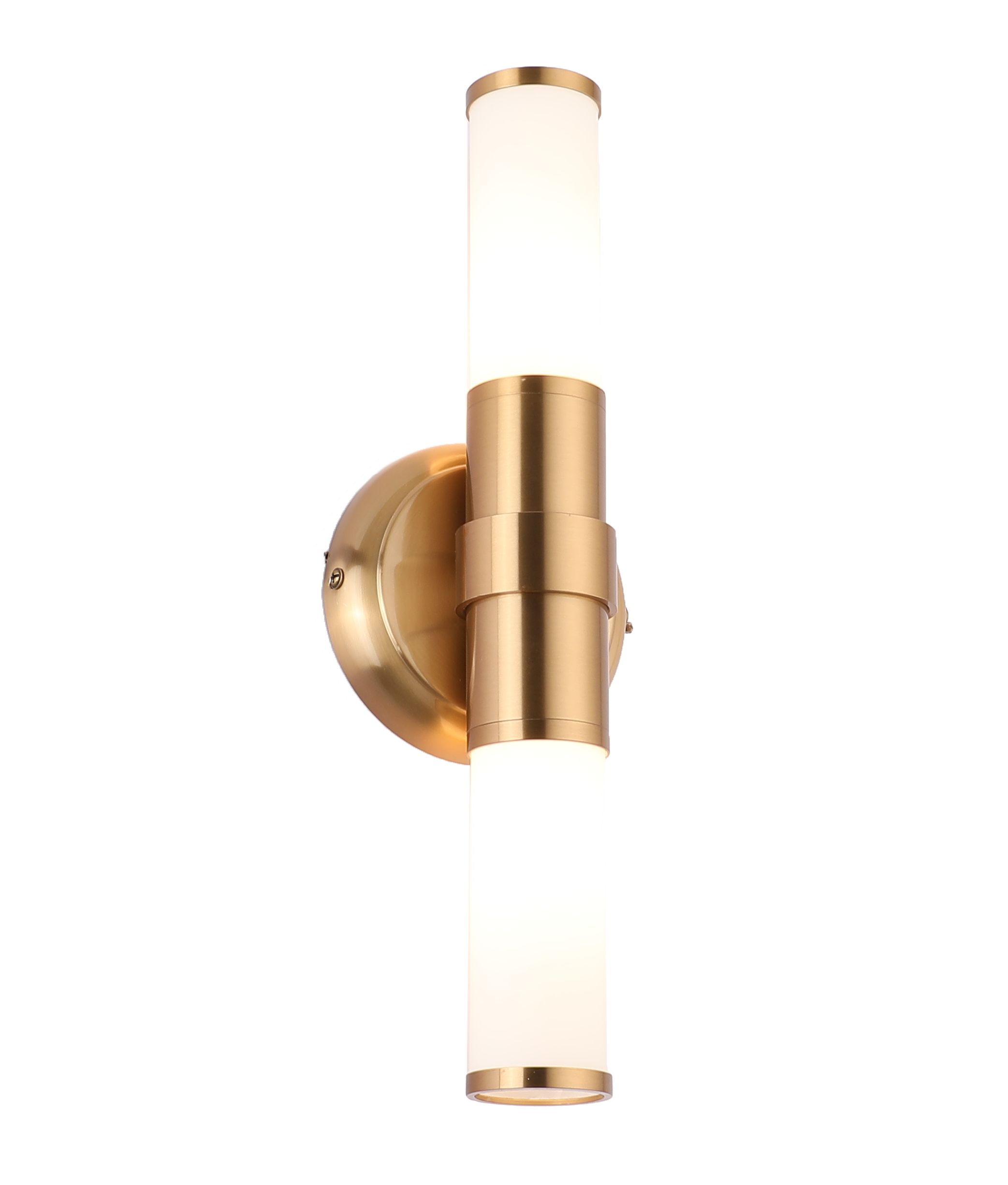 Настенный светильник Zortes LIBBERO ZRS.27507.2, цвет белый;золотистый - фото 2