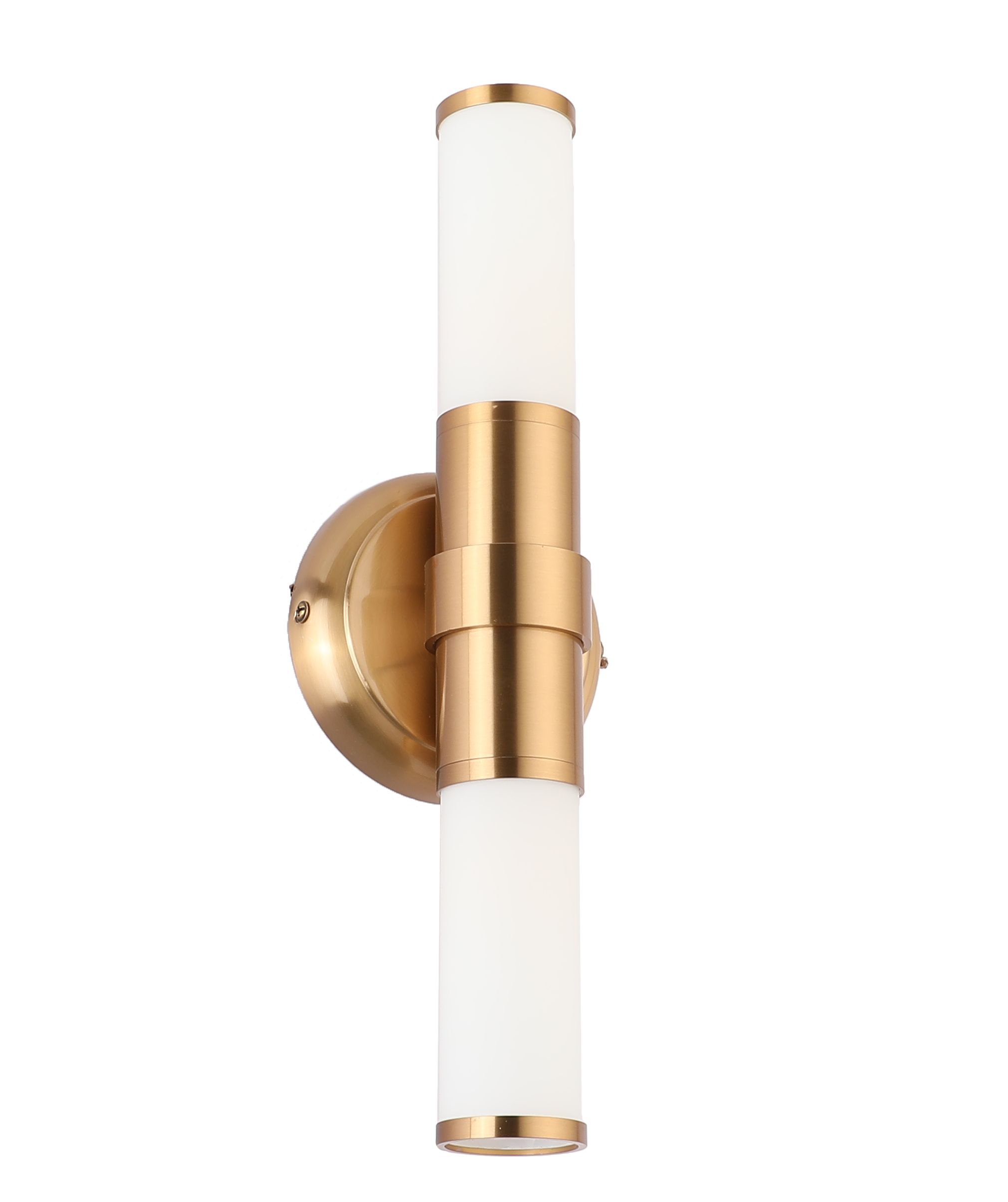 Настенный светильник Zortes LIBBERO ZRS.27507.2, цвет белый;золотистый - фото 6