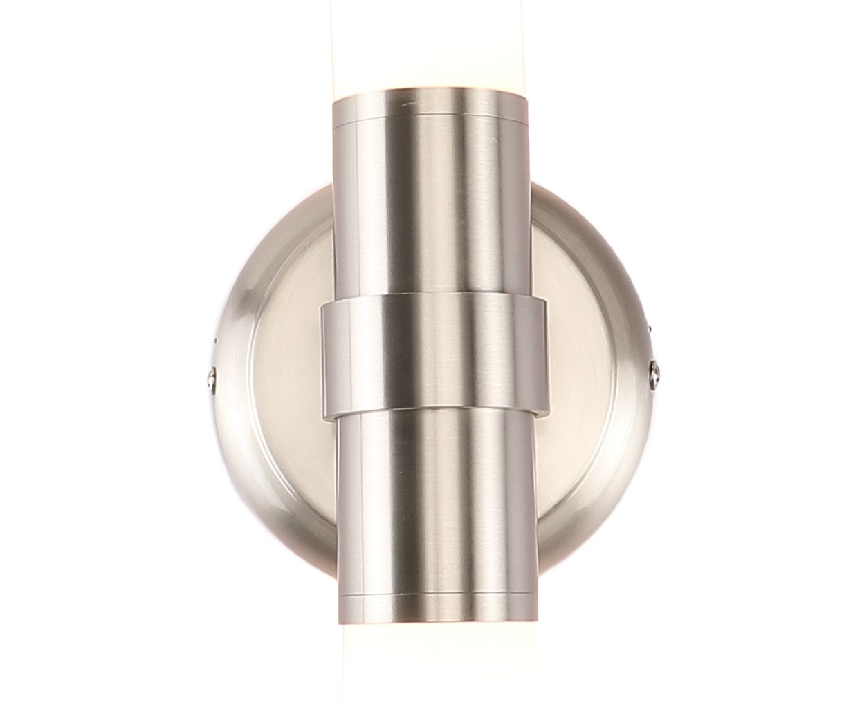 Настенный светильник Zortes LIBBERO ZRS.27508.2, цвет белый;никель - фото 4