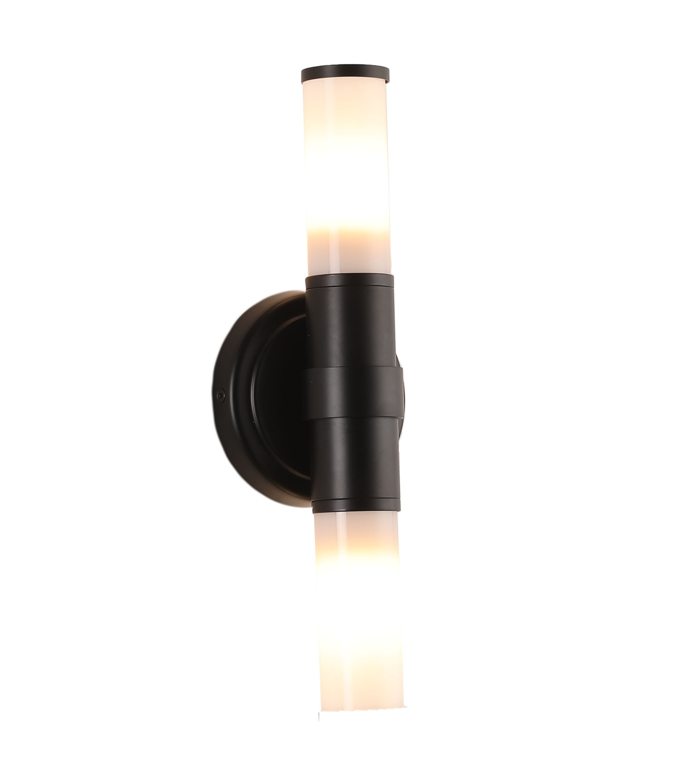 Настенный светильник Zortes LIBBERO ZRS.27509.2, цвет белый;матовый;чёрный - фото 2