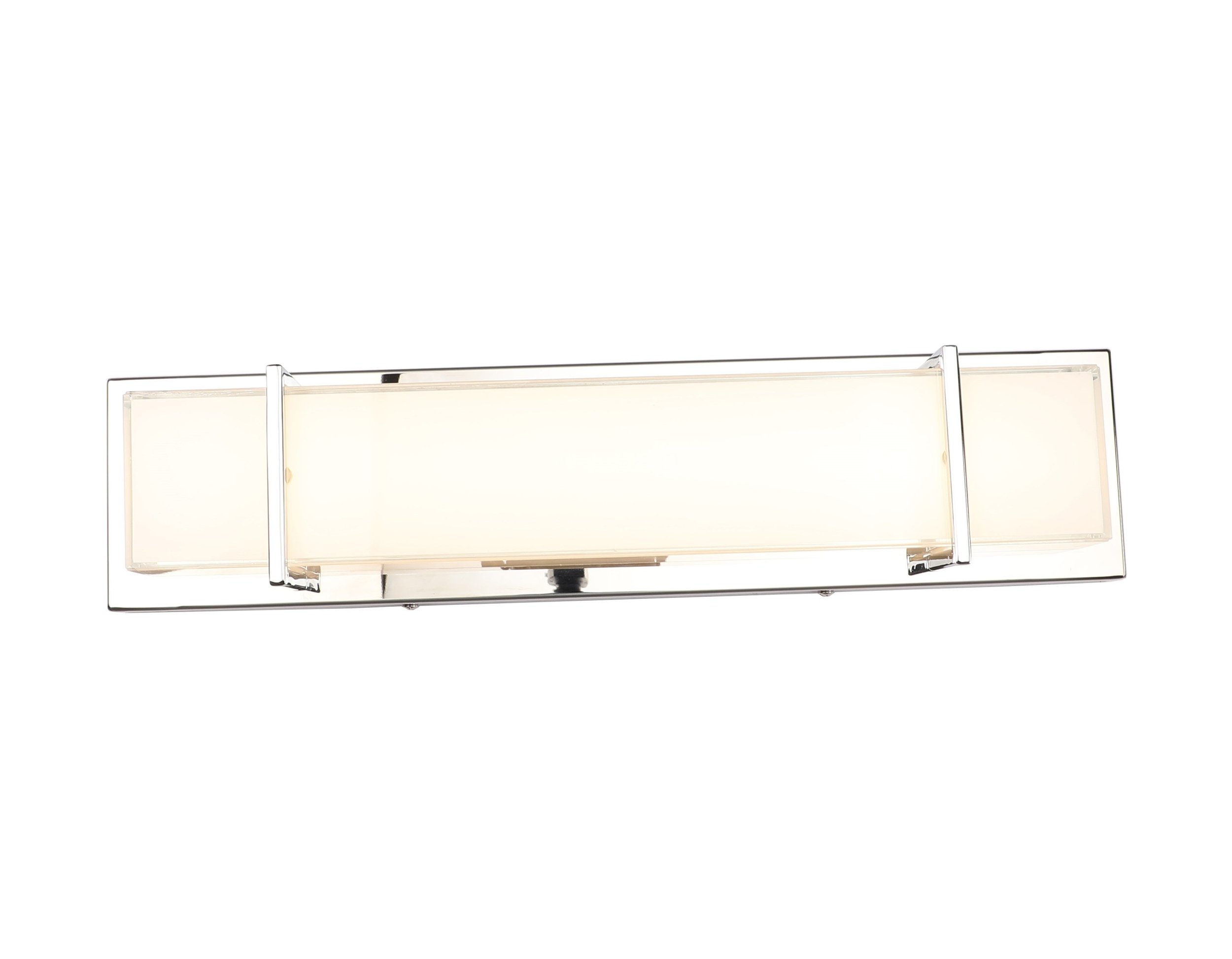 Настенный светильник Zortes DOLLO ZRS.79501.10, цвет белый;хром - фото 5