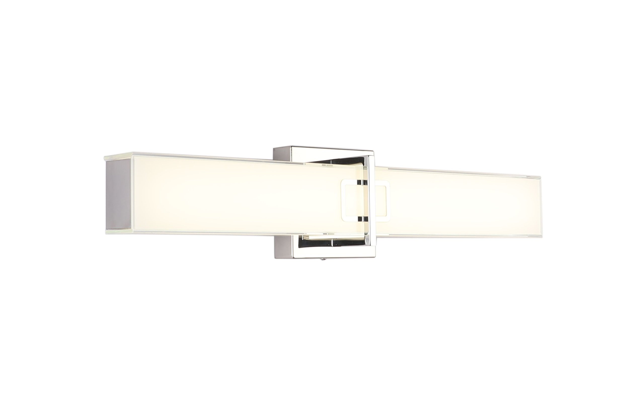 Настенный светильник Zortes LORY ZRS.80301.20, цвет белый;хром - фото 5