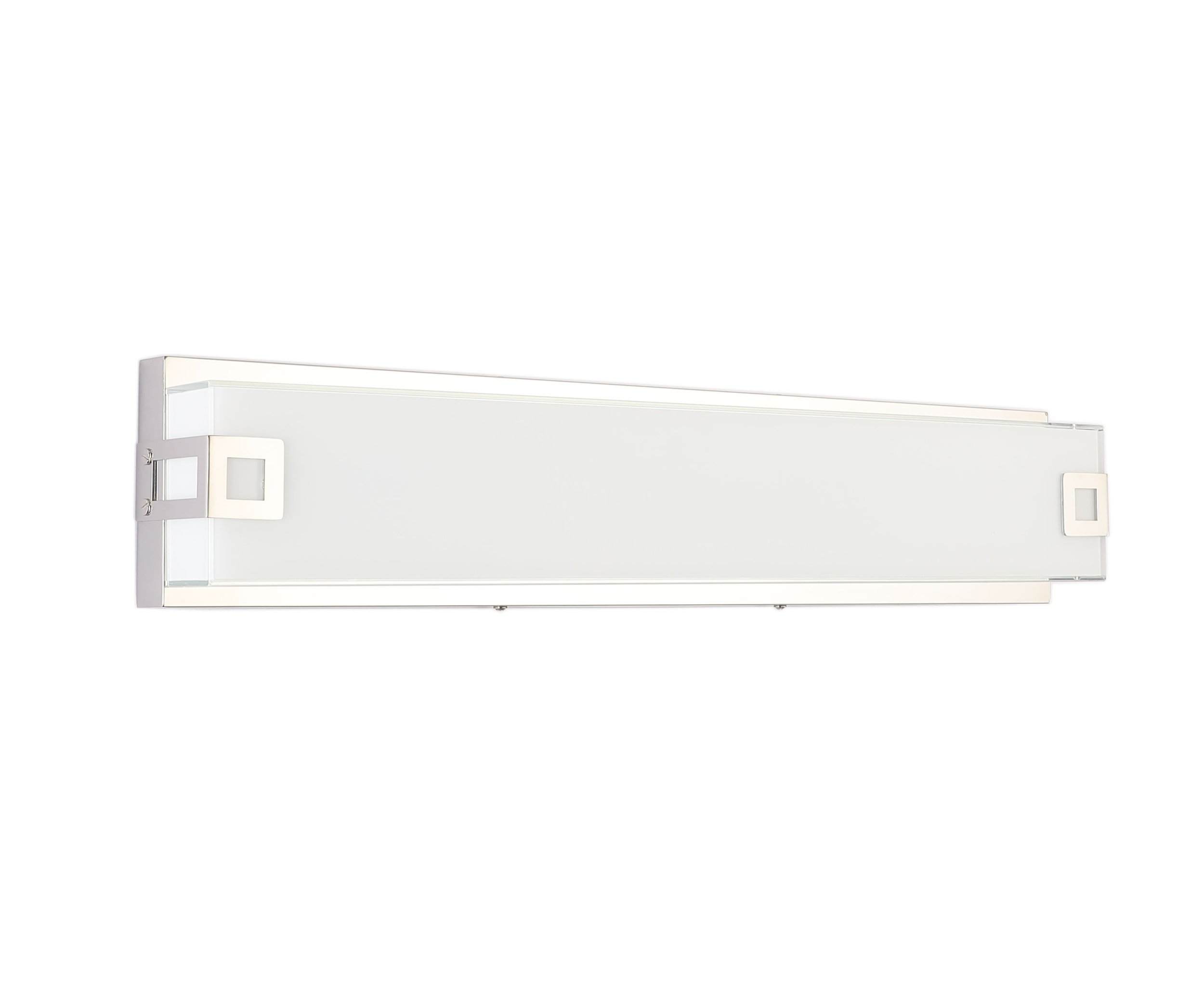 Настенный светильник Zortes ARGO ZRS.80401.15, цвет белый;хром - фото 1