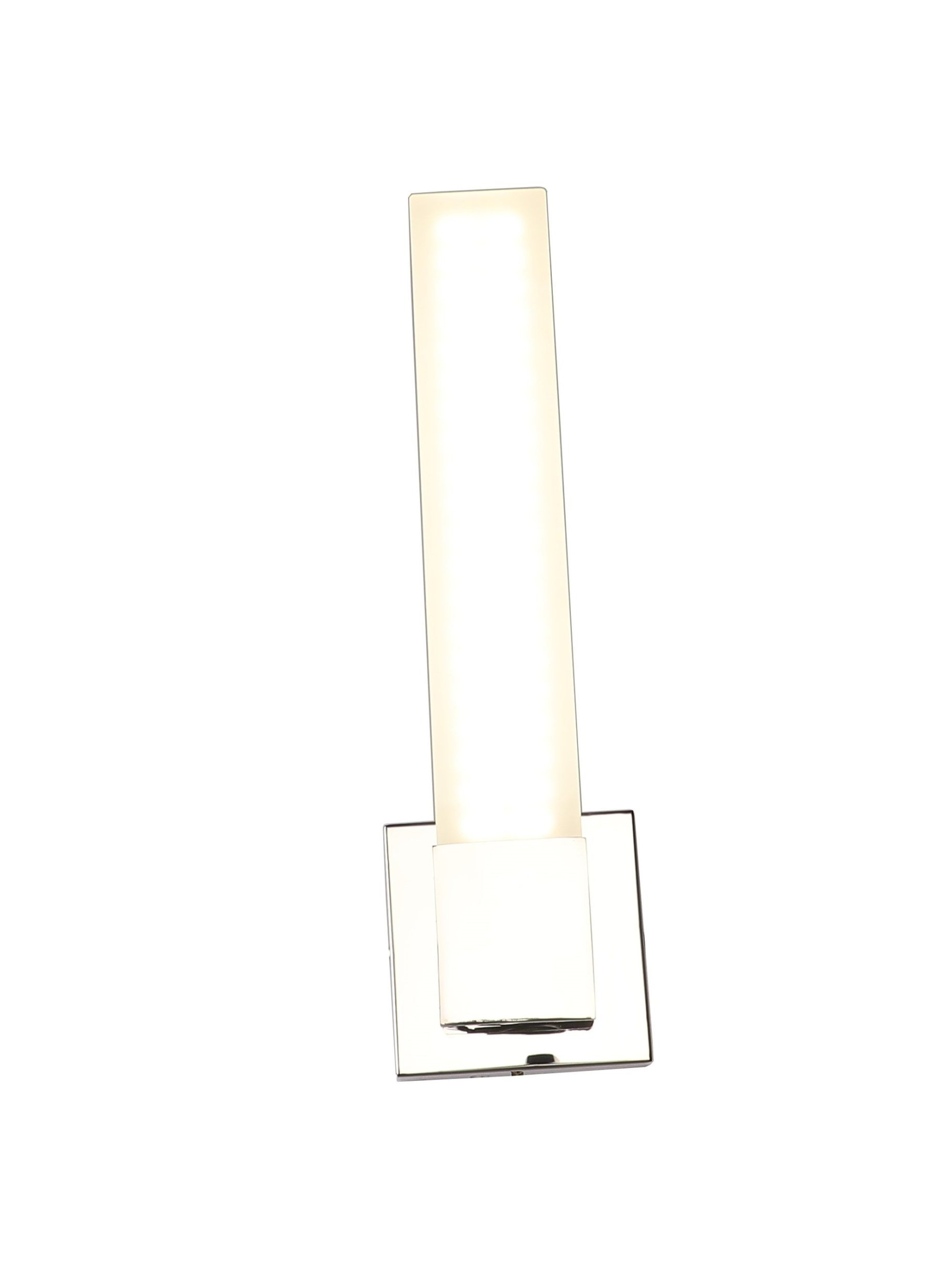 Настенный светильник Zortes LOMMY ZRS.80905.12, цвет белый;хром - фото 3