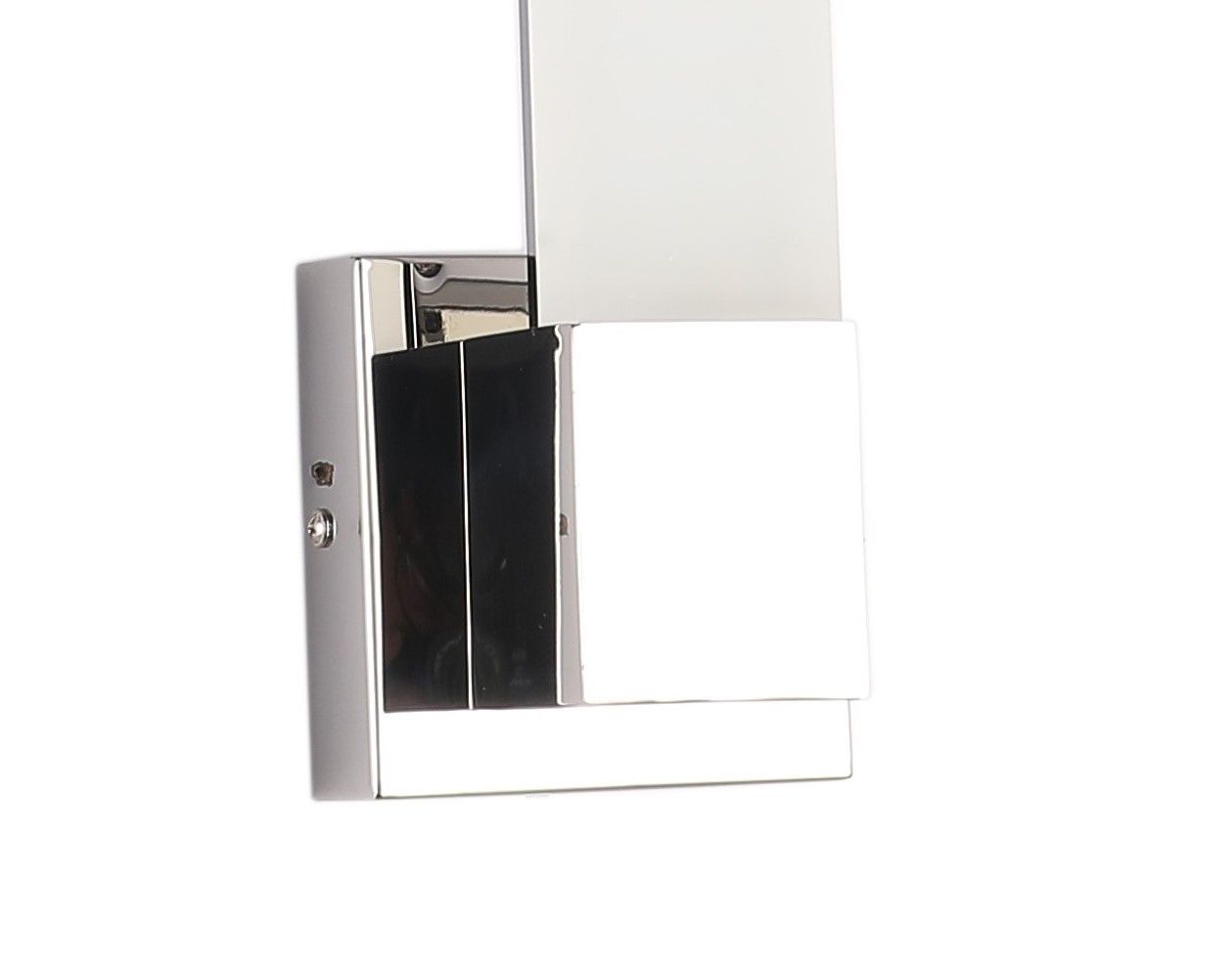 Настенный светильник Zortes LOMMY ZRS.80905.12, цвет белый;хром - фото 6