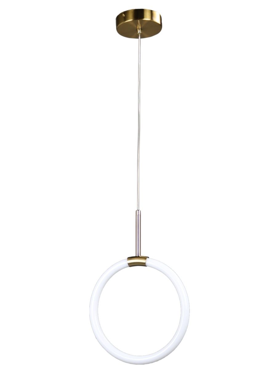 Подвесной светильник Zortes JESSY ZRS.01043.01, цвет матовый;белый - фото 1