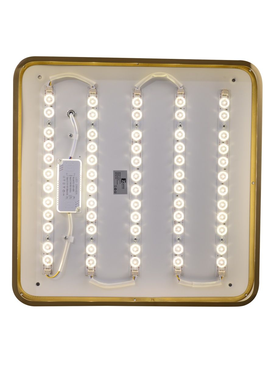 Потолочный светильник Zortes MONNA ZRS.1209.03, цвет белый - фото 6