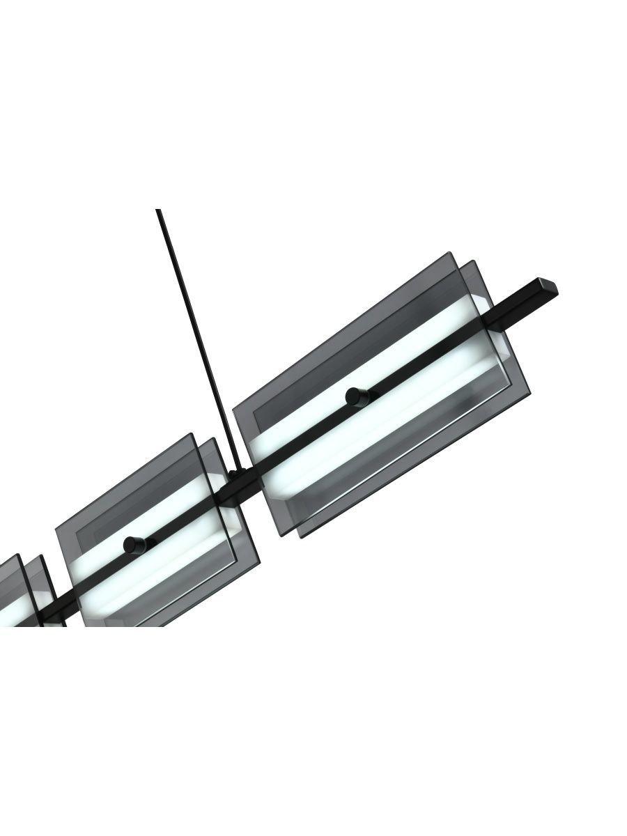 Подвесной светильник Zortes LOFT ZRS.1802.100, цвет серый - фото 6