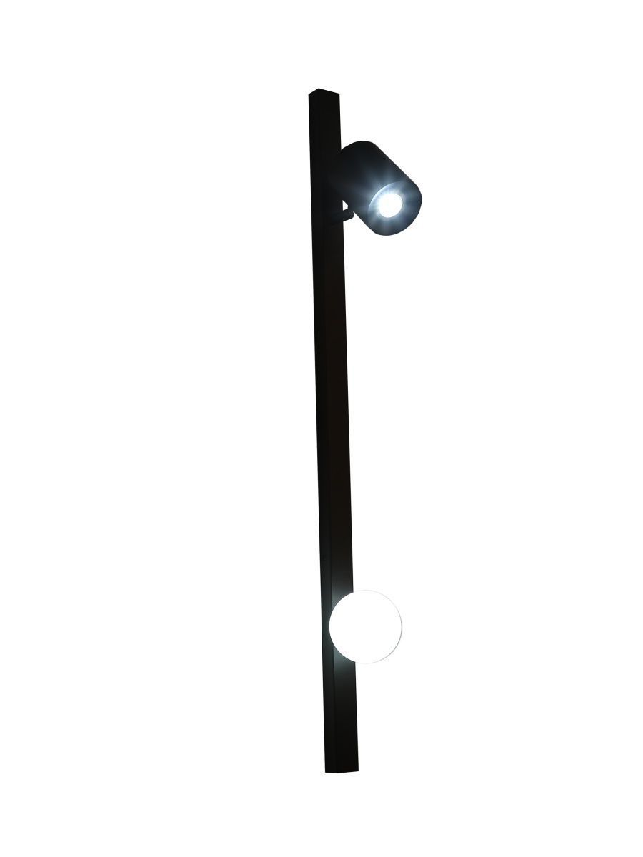 Настенный светильник Zortes WOOD ZRS.1895.01, цвет белый - фото 2